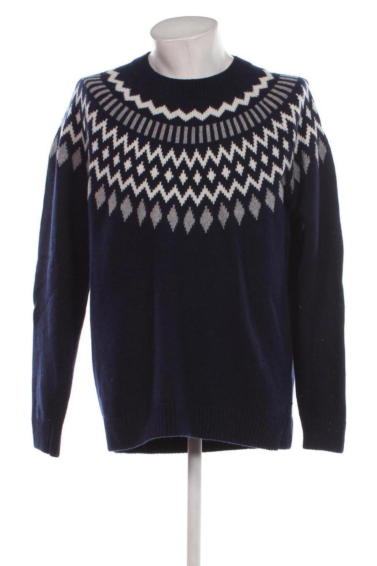 Herrenpullover S.Oliver, Größe XXL, Farbe Mehrfarbig, Preis 15,99 €