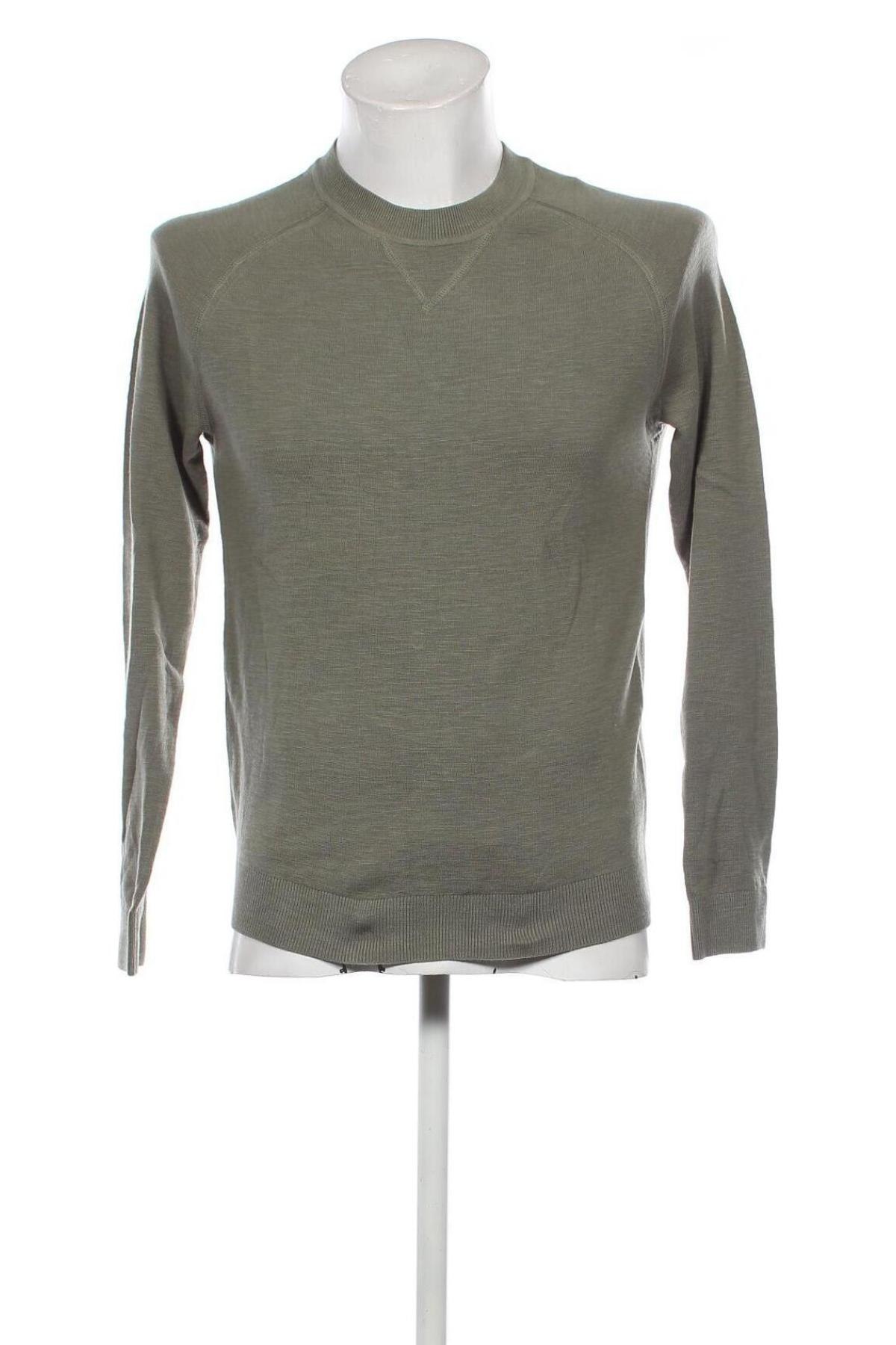 Herrenpullover S.Oliver, Größe S, Farbe Grün, Preis € 16,49