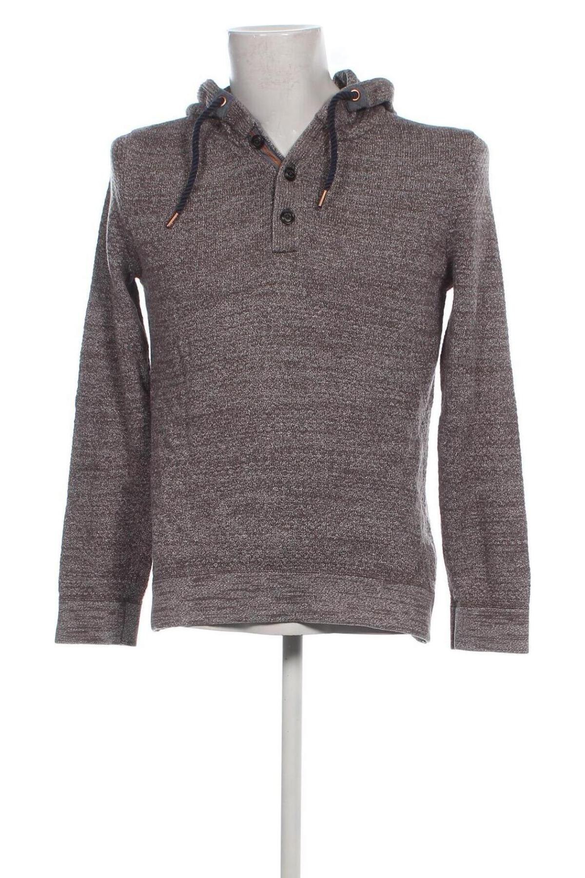 Herrenpullover S.Oliver, Größe L, Farbe Grau, Preis 10,49 €