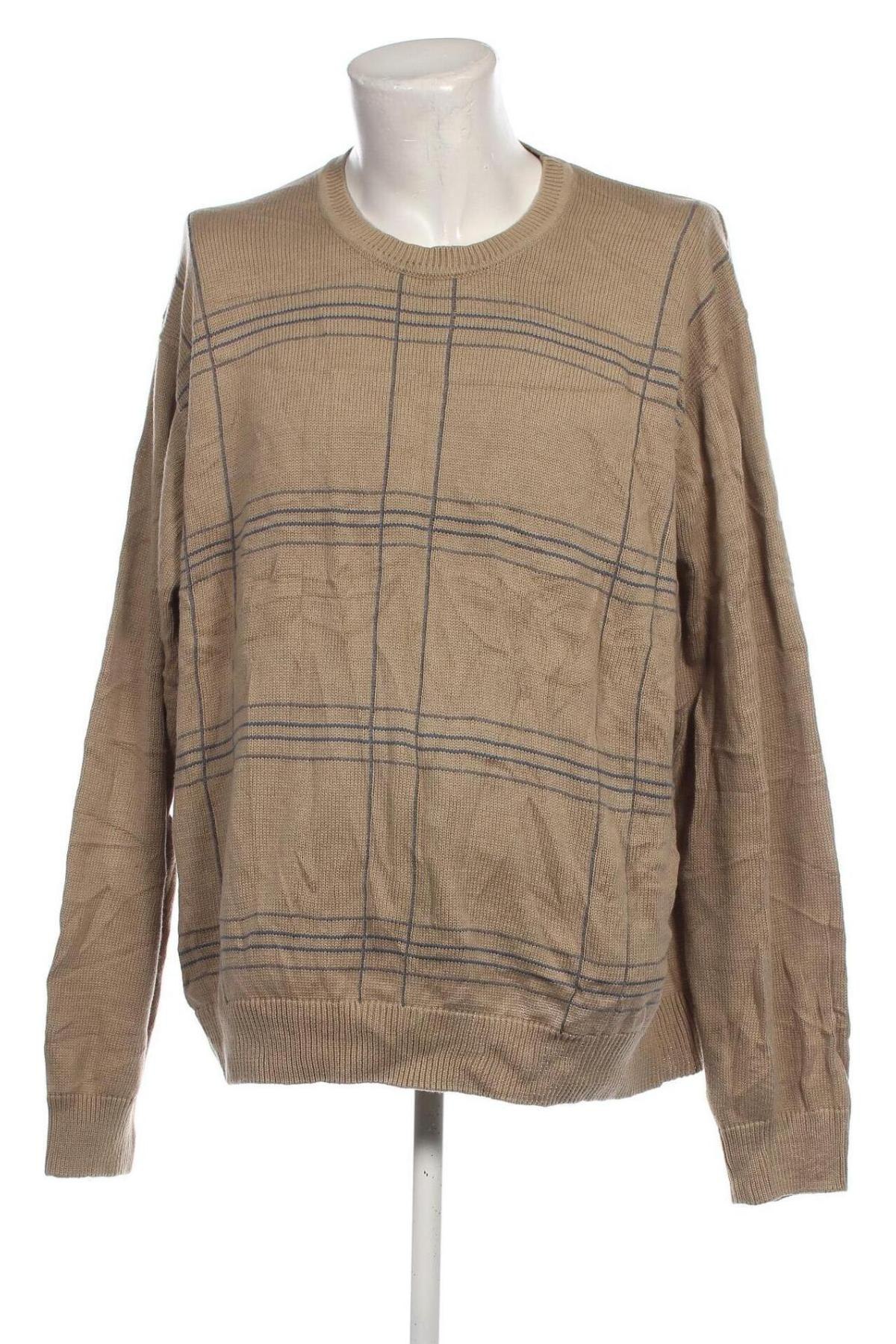 Herrenpullover Saddlebred, Größe XXL, Farbe Beige, Preis € 5,99