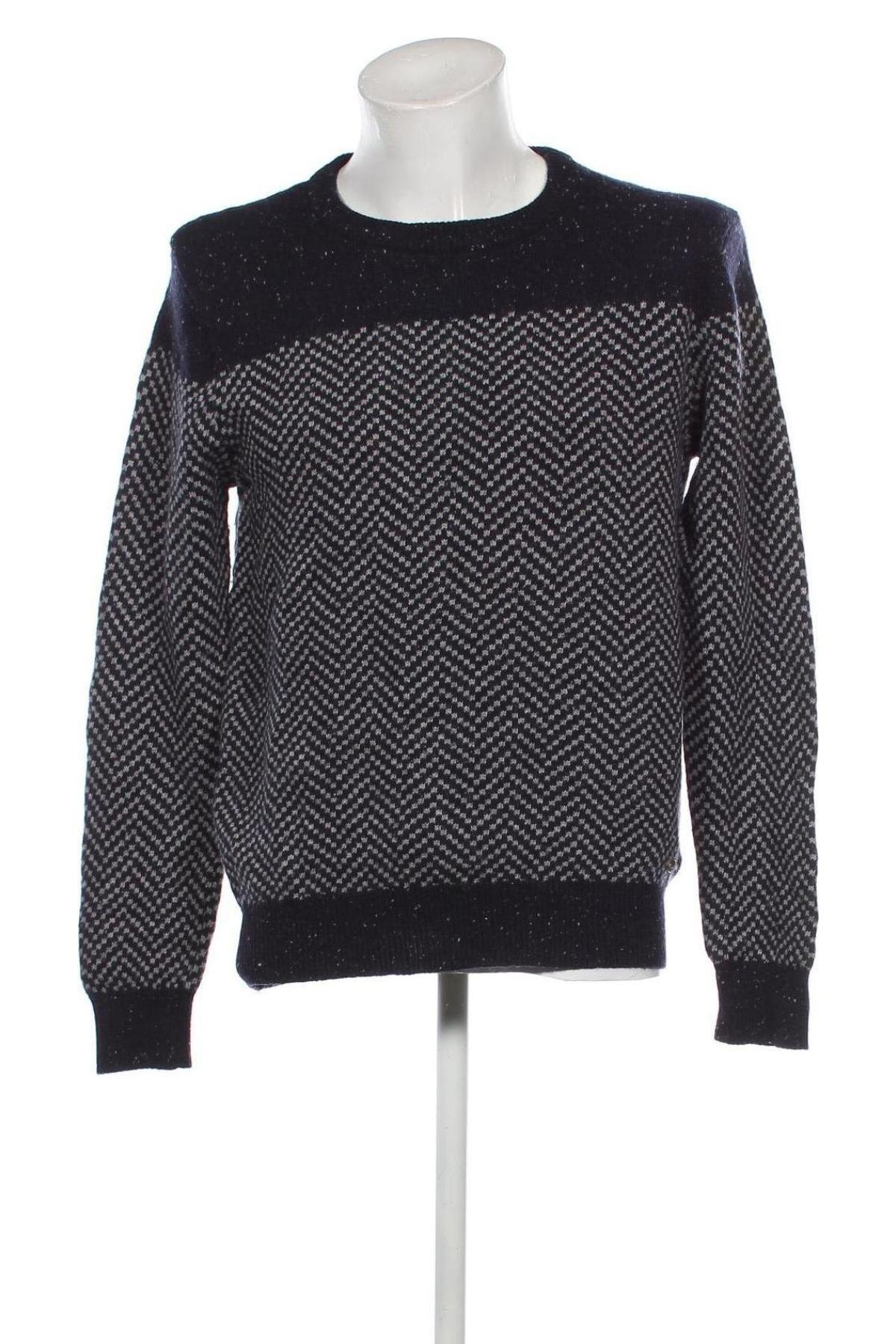 Pánsky sveter  Scotch & Soda, Veľkosť XL, Farba Viacfarebná, Cena  21,95 €