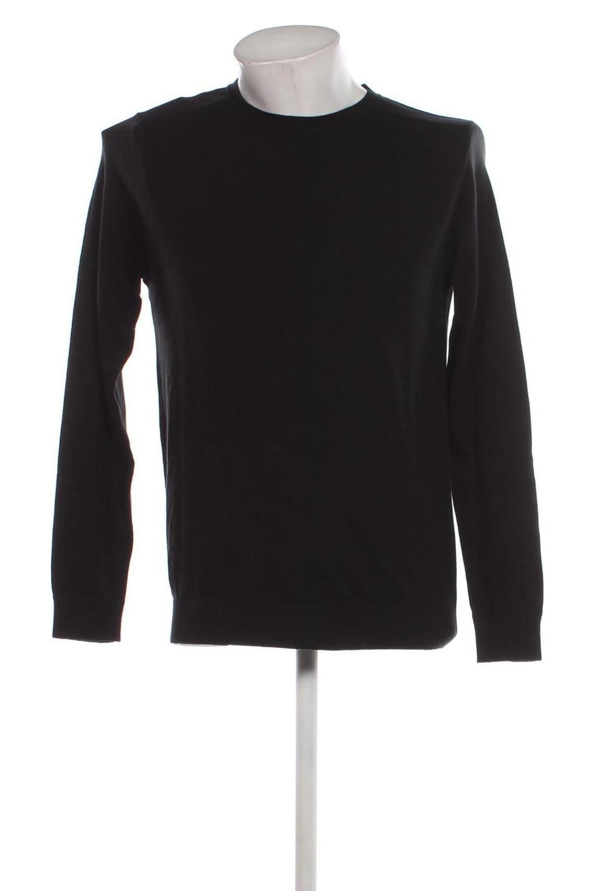 Herrenpullover Selected Homme, Größe S, Farbe Schwarz, Preis 17,99 €