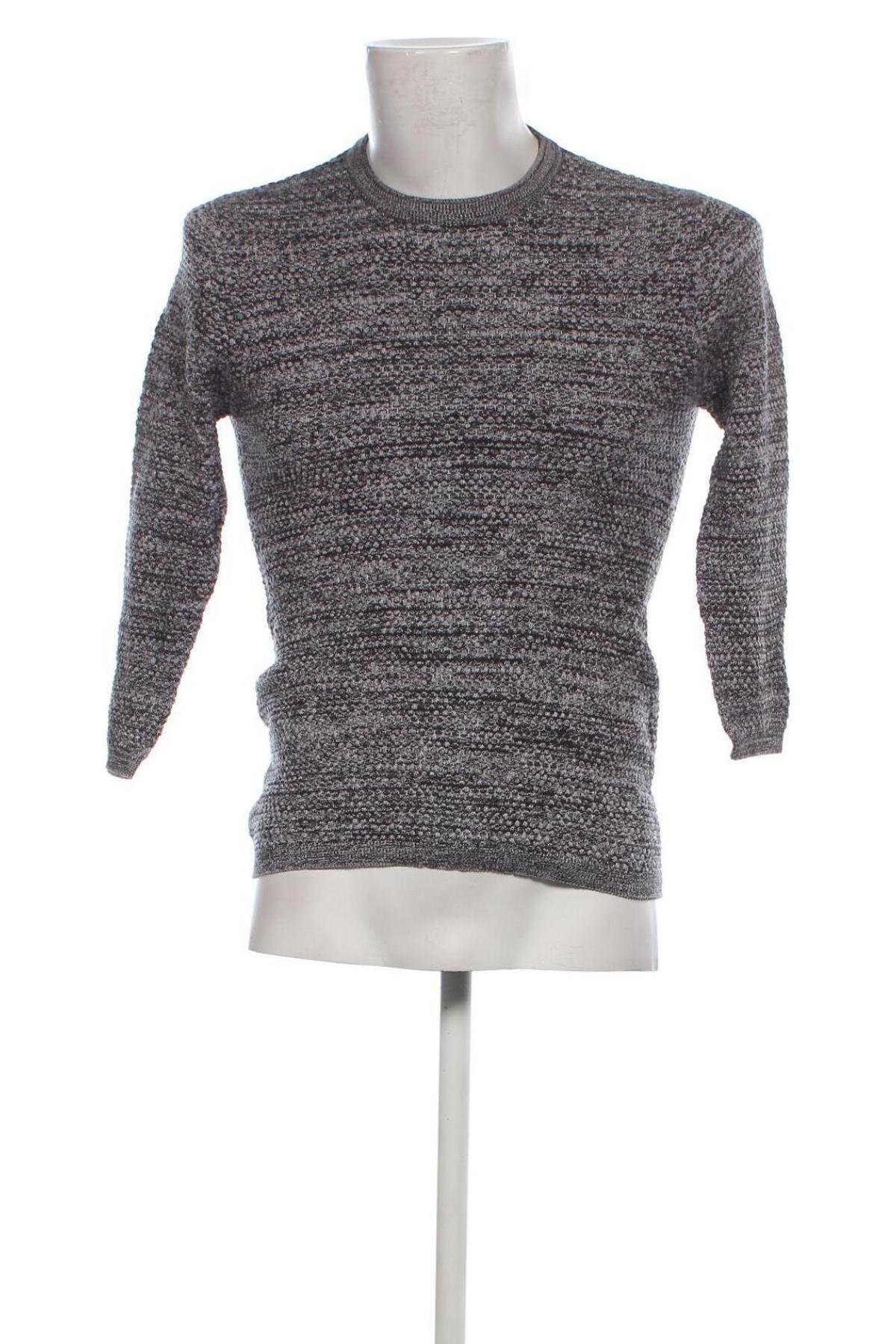 Herrenpullover Smog, Größe S, Farbe Grau, Preis 7,99 €