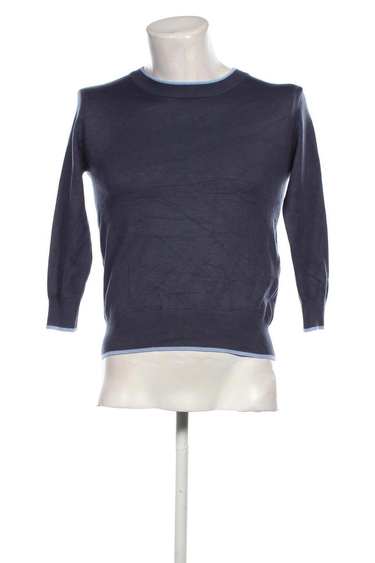 Herrenpullover Soda, Größe S, Farbe Blau, Preis € 8,49