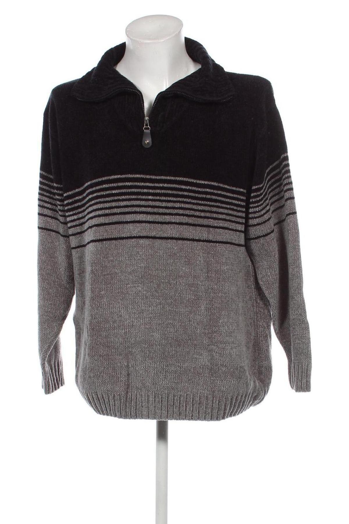 Herrenpullover Southern, Größe L, Farbe Grau, Preis 6,99 €