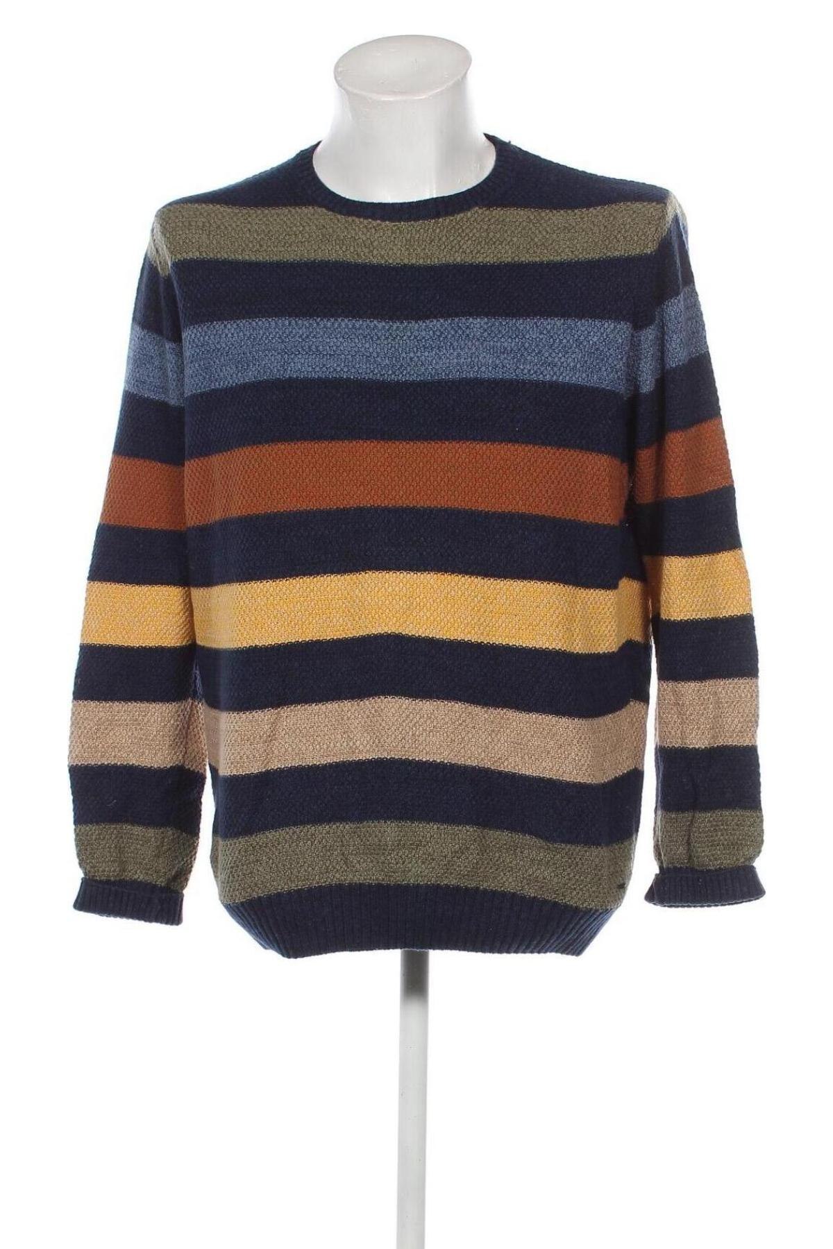 Herrenpullover Springfield, Größe XL, Farbe Mehrfarbig, Preis 10,99 €