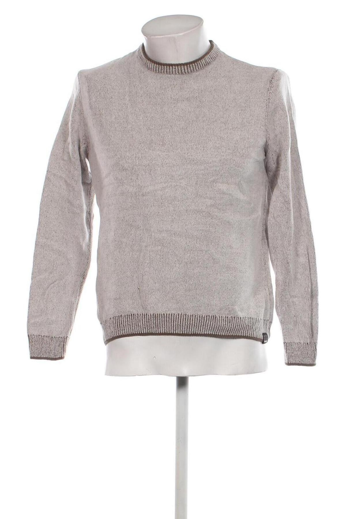 Herrenpullover Street One, Größe S, Farbe Beige, Preis € 9,99