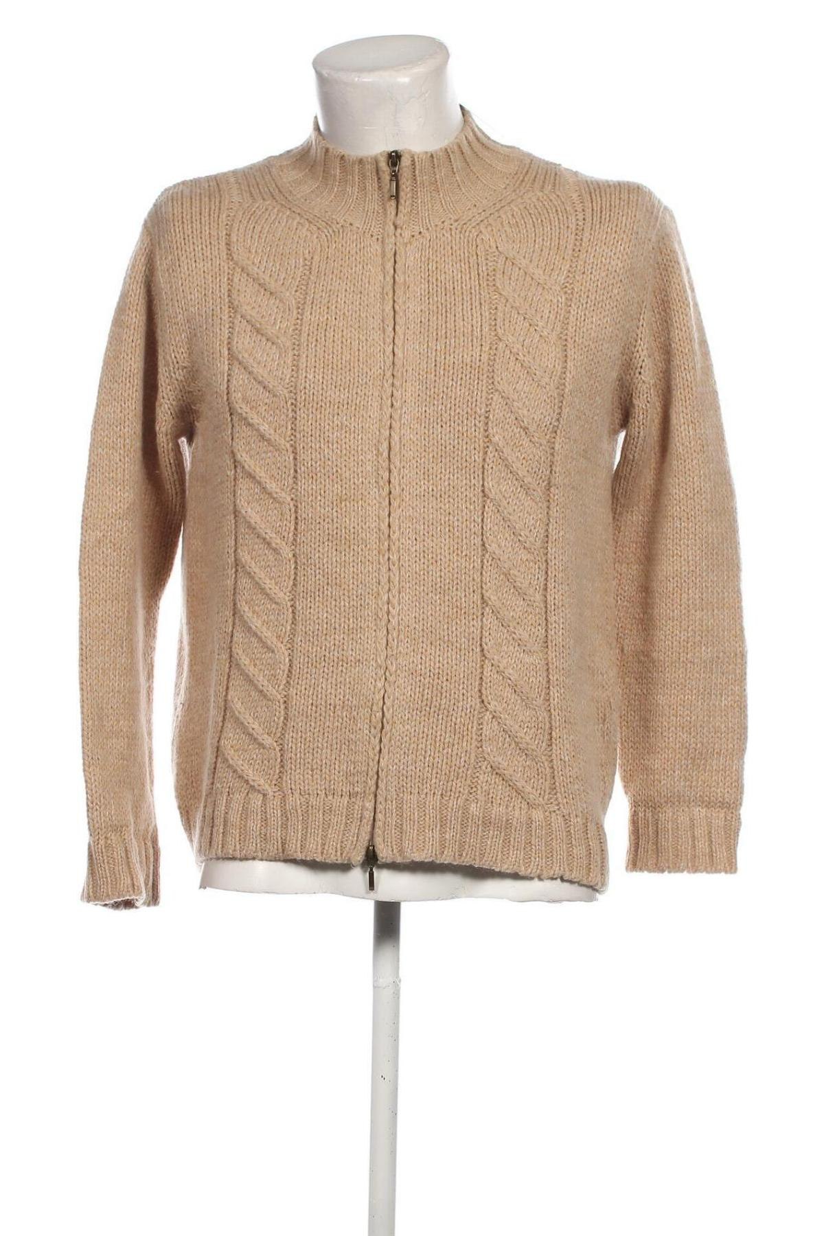 Herrenpullover TCM, Größe S, Farbe Beige, Preis € 8,29