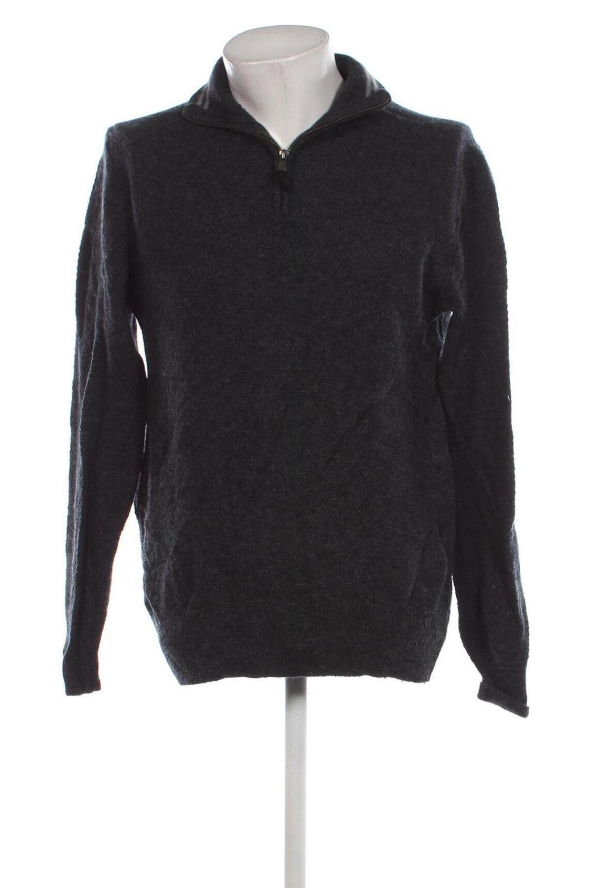 Herrenpullover Target, Größe L, Farbe Schwarz, Preis € 4,49