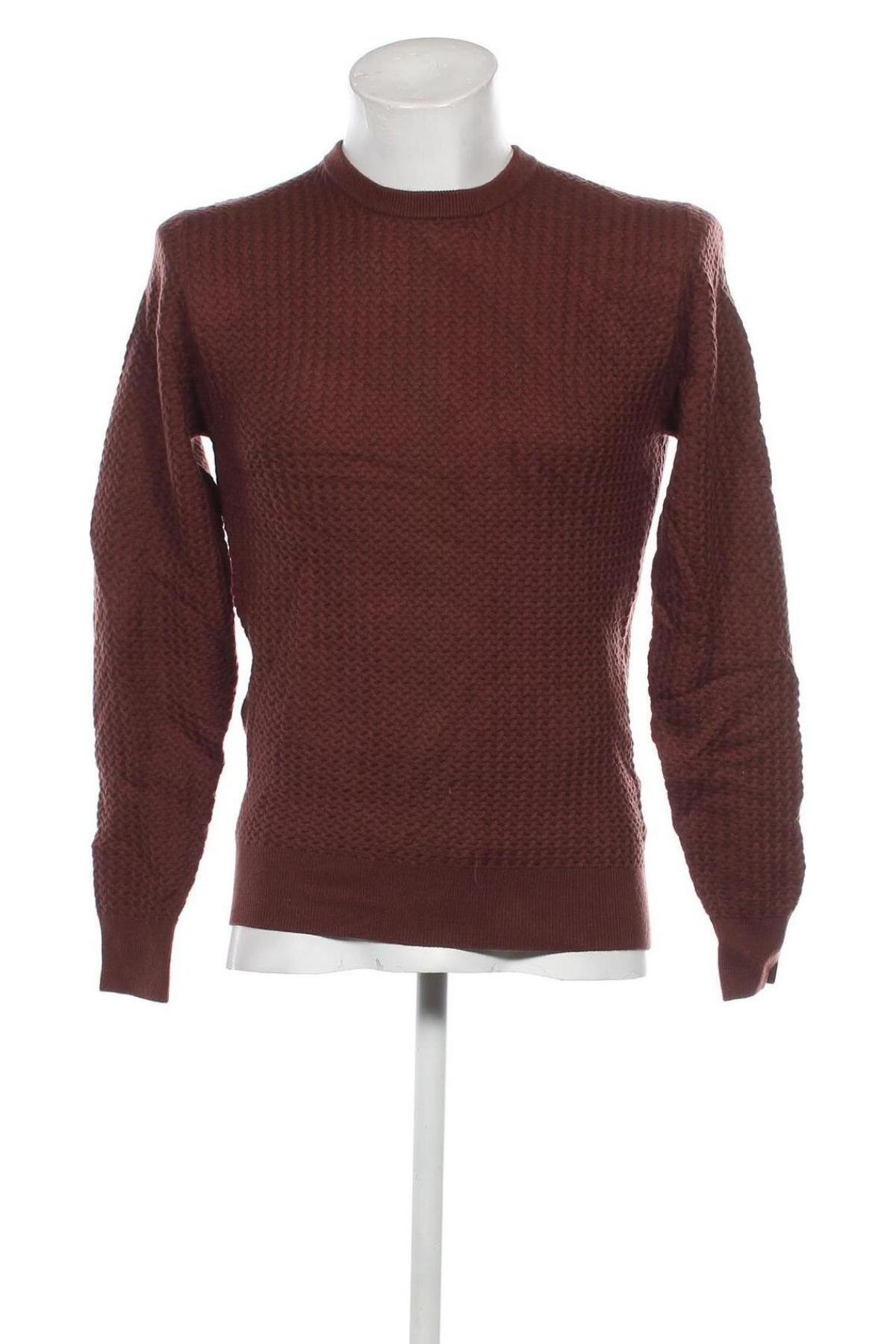 Herrenpullover Tarocash, Größe XS, Farbe Braun, Preis € 44,49