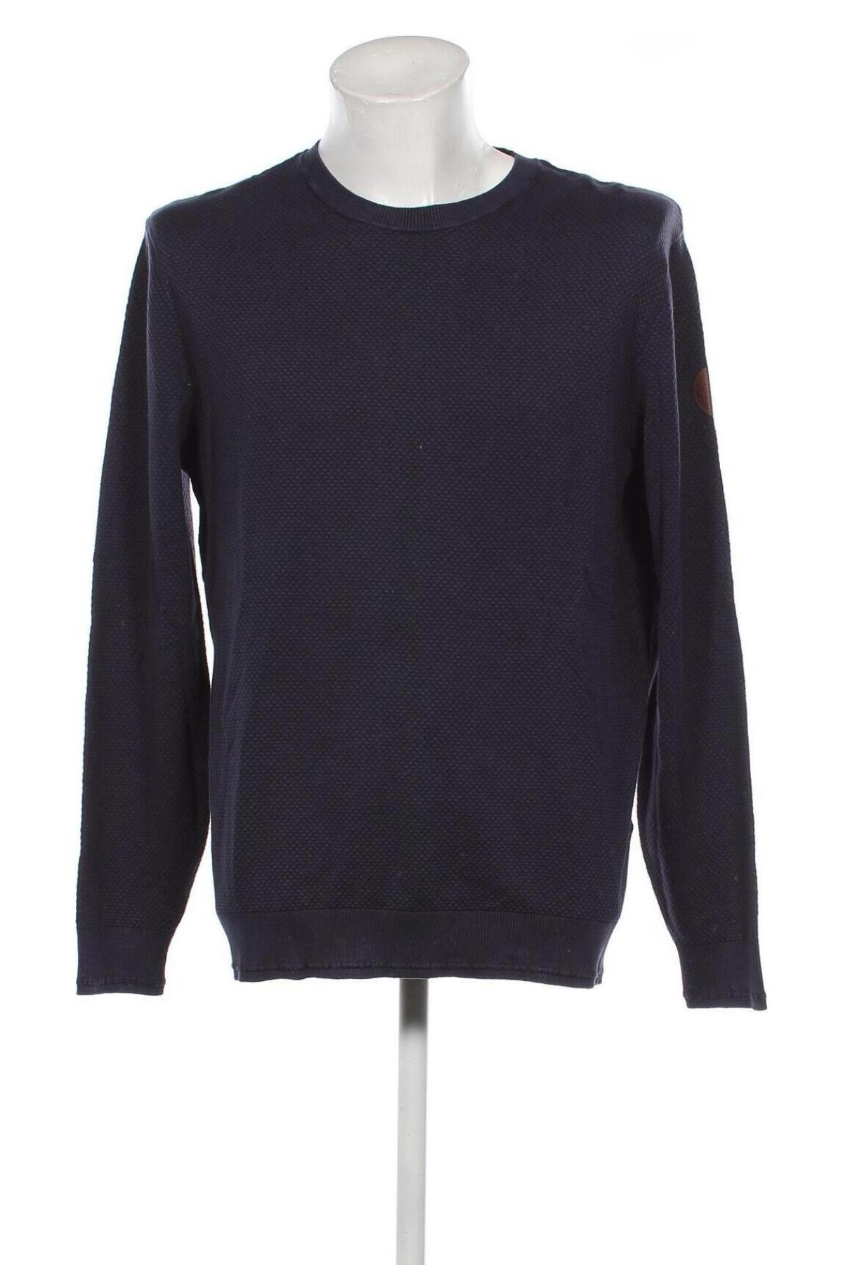 Herrenpullover Tom Tailor, Größe XL, Farbe Blau, Preis € 39,99