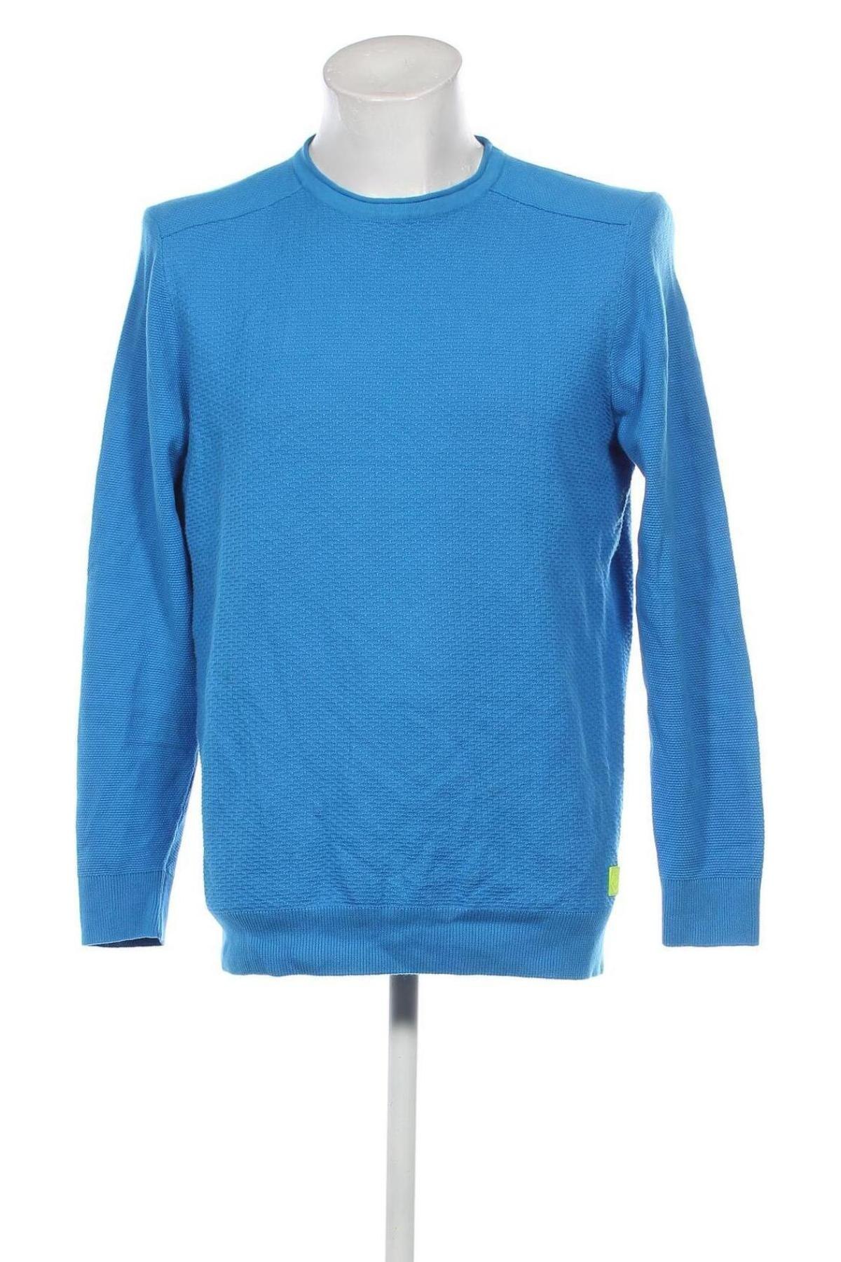 Herrenpullover Tom Tailor, Größe XL, Farbe Blau, Preis € 23,99