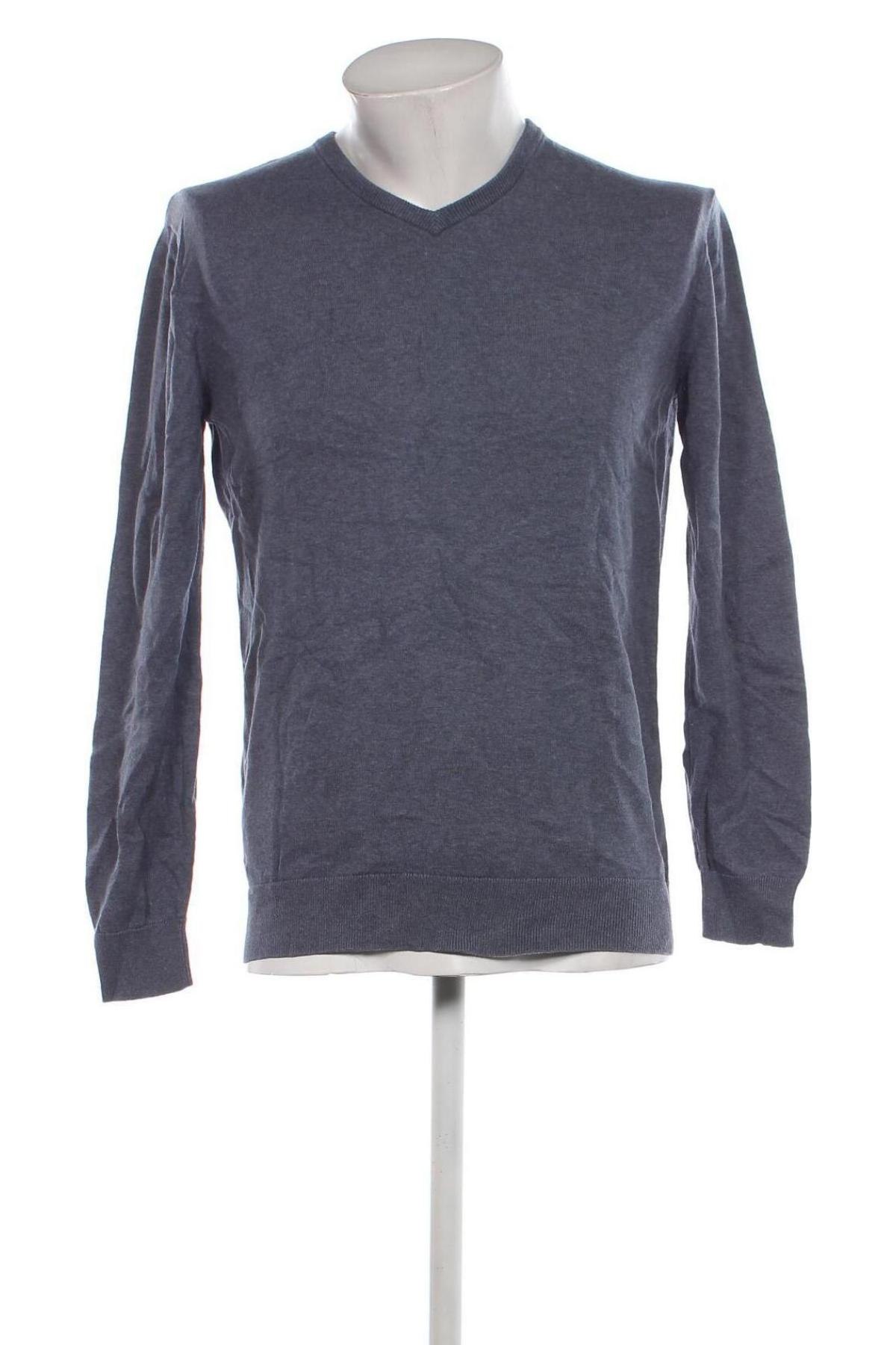 Herrenpullover Tom Tailor, Größe L, Farbe Blau, Preis € 10,99