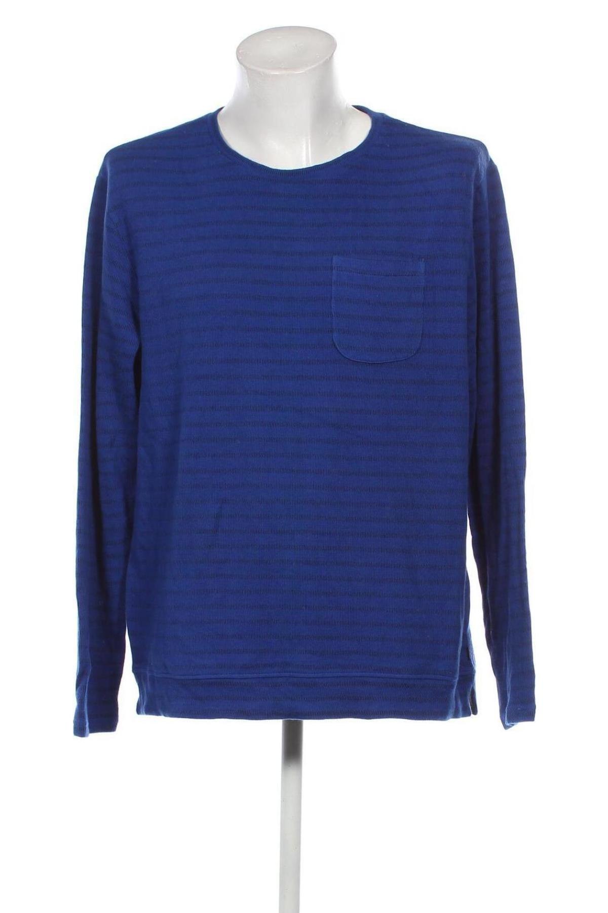 Herrenpullover Tom Tailor, Größe XL, Farbe Blau, Preis 10,99 €