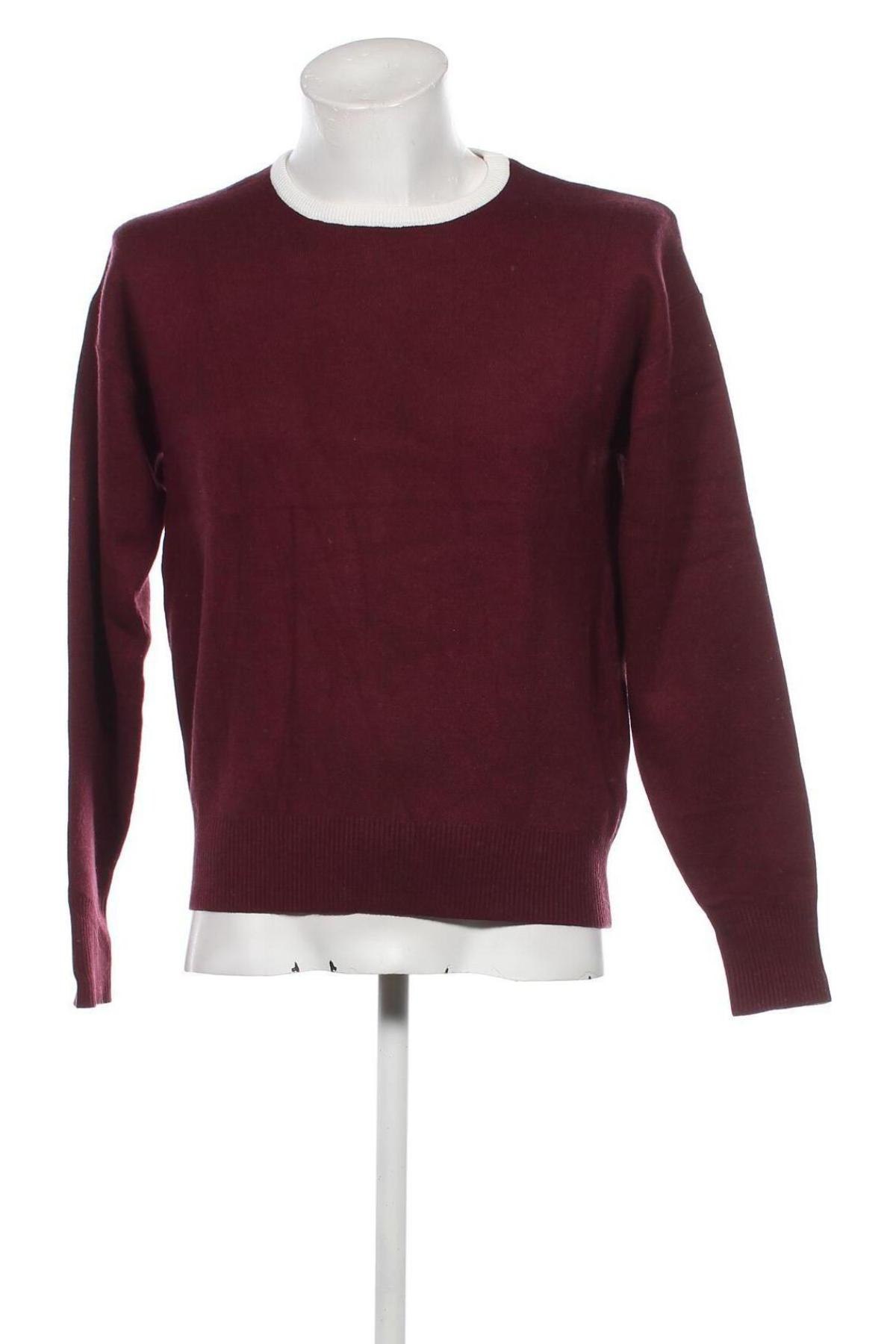 Herrenpullover Usha, Größe XL, Farbe Rot, Preis 47,79 €