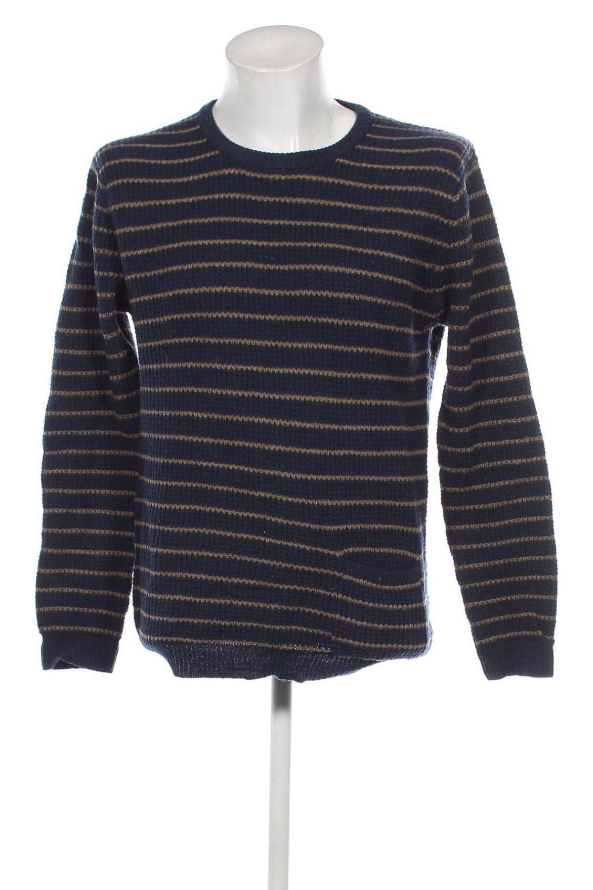 Herrenpullover Vailent, Größe M, Farbe Blau, Preis € 8,29