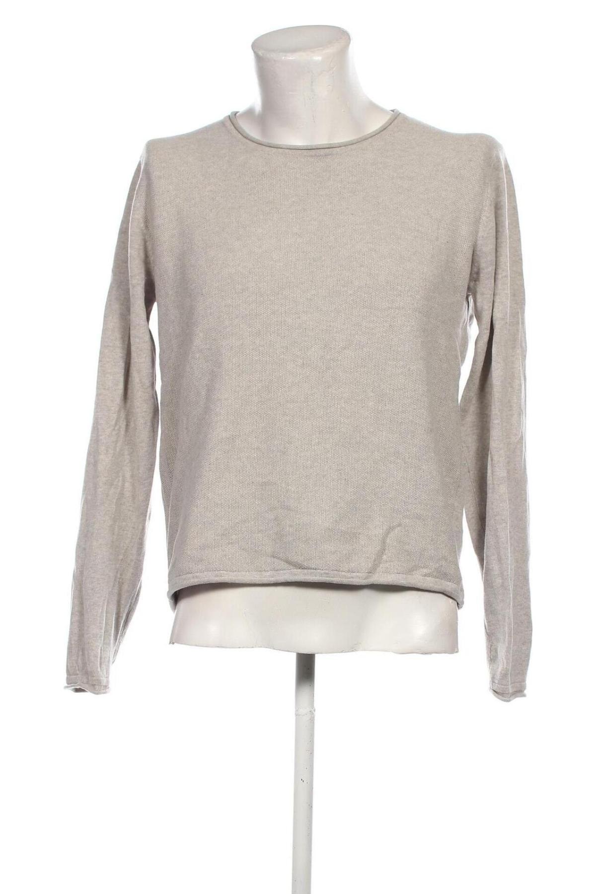 Herrenpullover Watson's, Größe L, Farbe Grau, Preis € 23,99