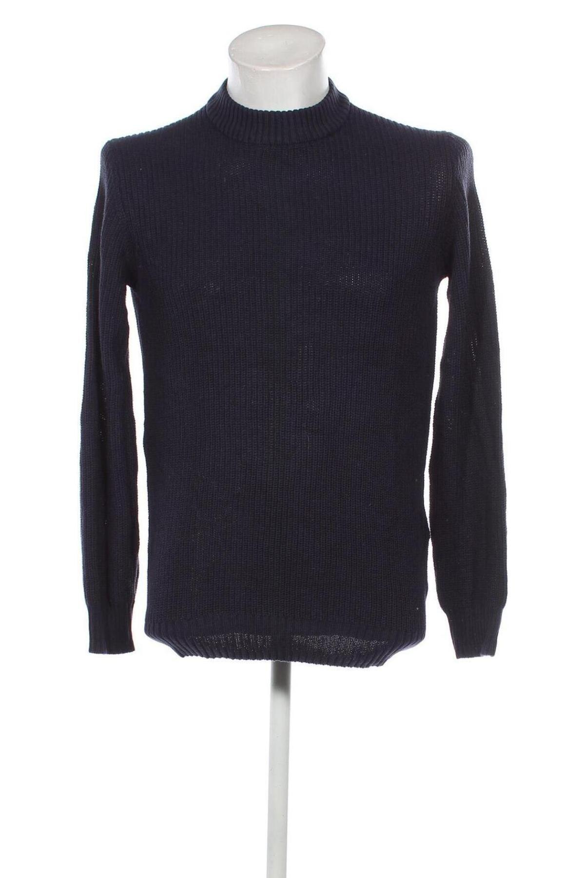 Herrenpullover Watson's, Größe M, Farbe Blau, Preis 8,99 €