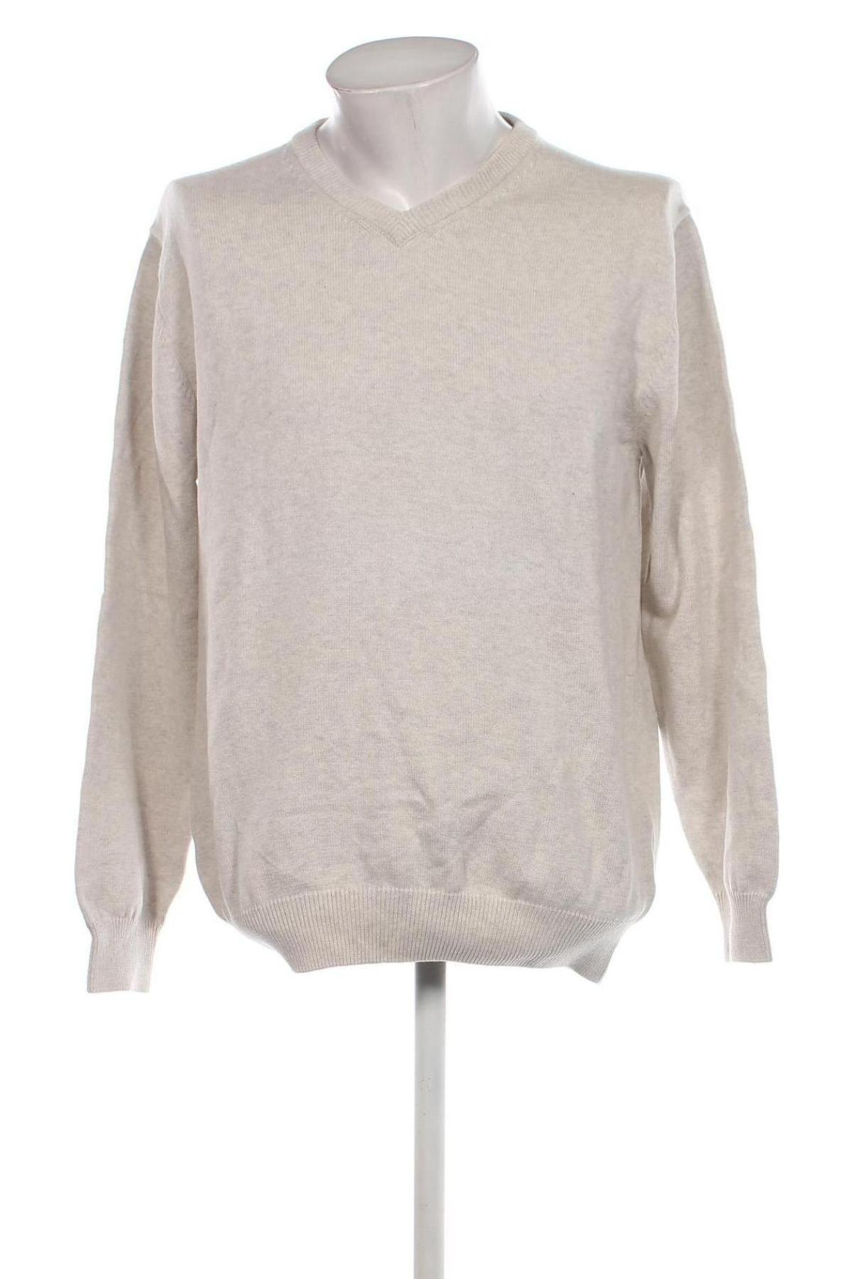 Herrenpullover Westbury, Größe L, Farbe Grau, Preis 10,99 €