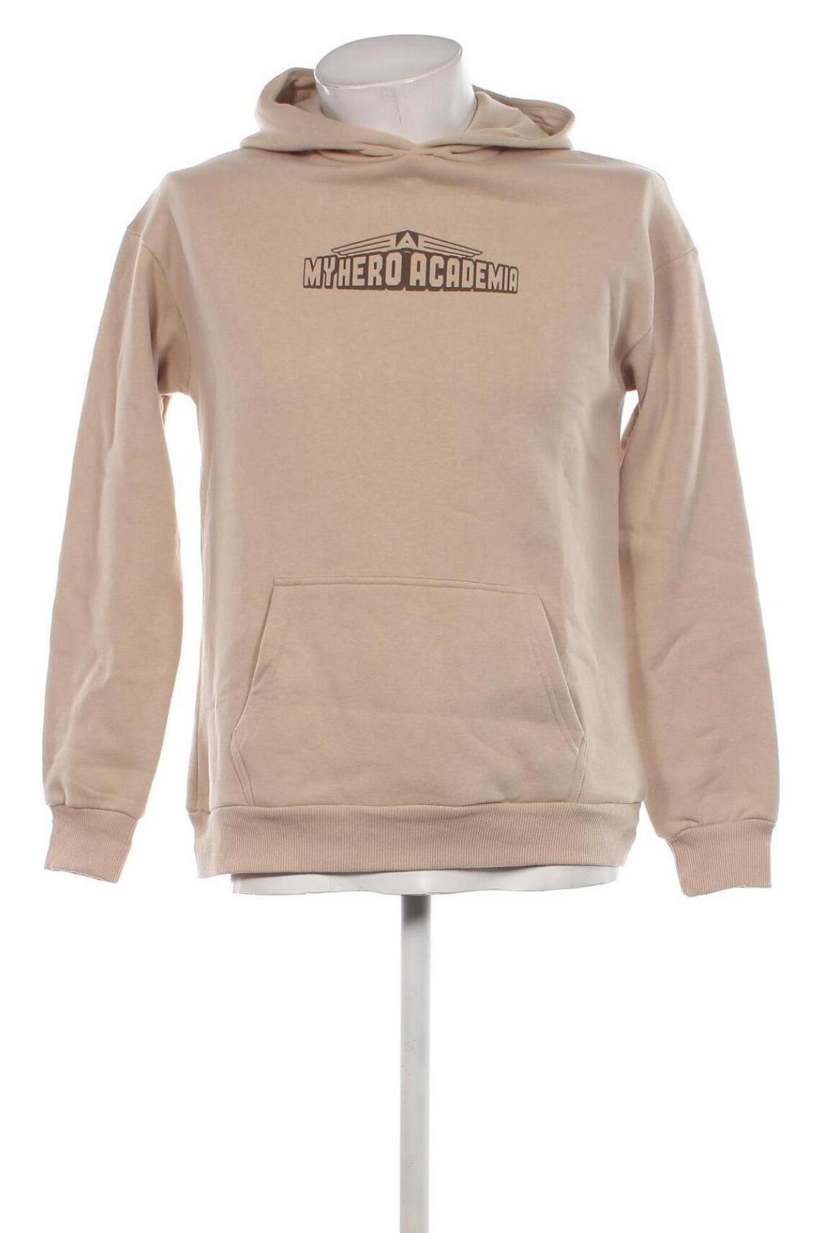 Férfi sweatshirt, Méret S, Szín Bézs, Ár 6 499 Ft