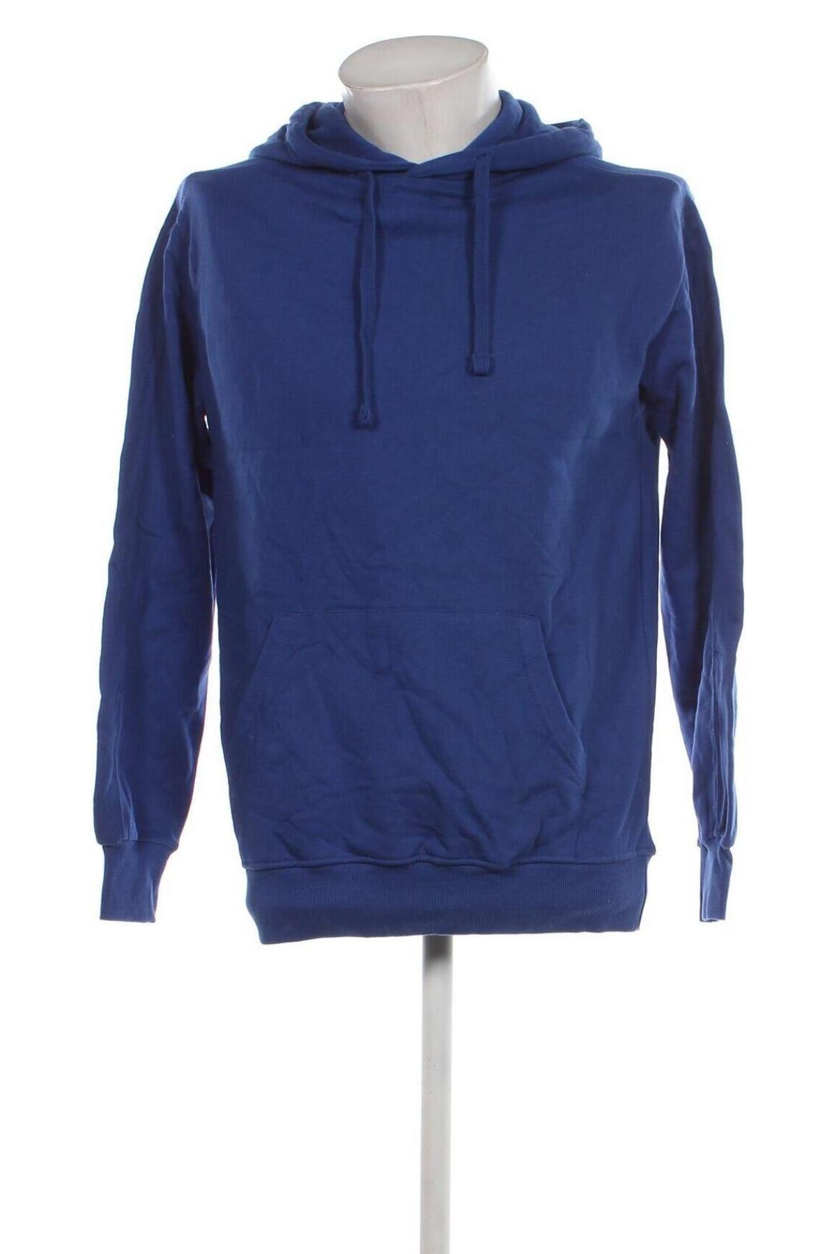 Herren Sweatshirt, Größe S, Farbe Blau, Preis € 20,29