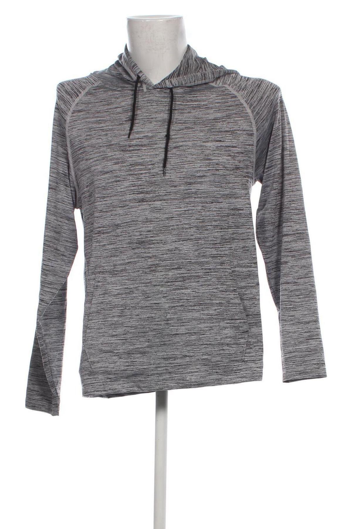 Herren Sweatshirt, Größe M, Farbe Grau, Preis € 6,79