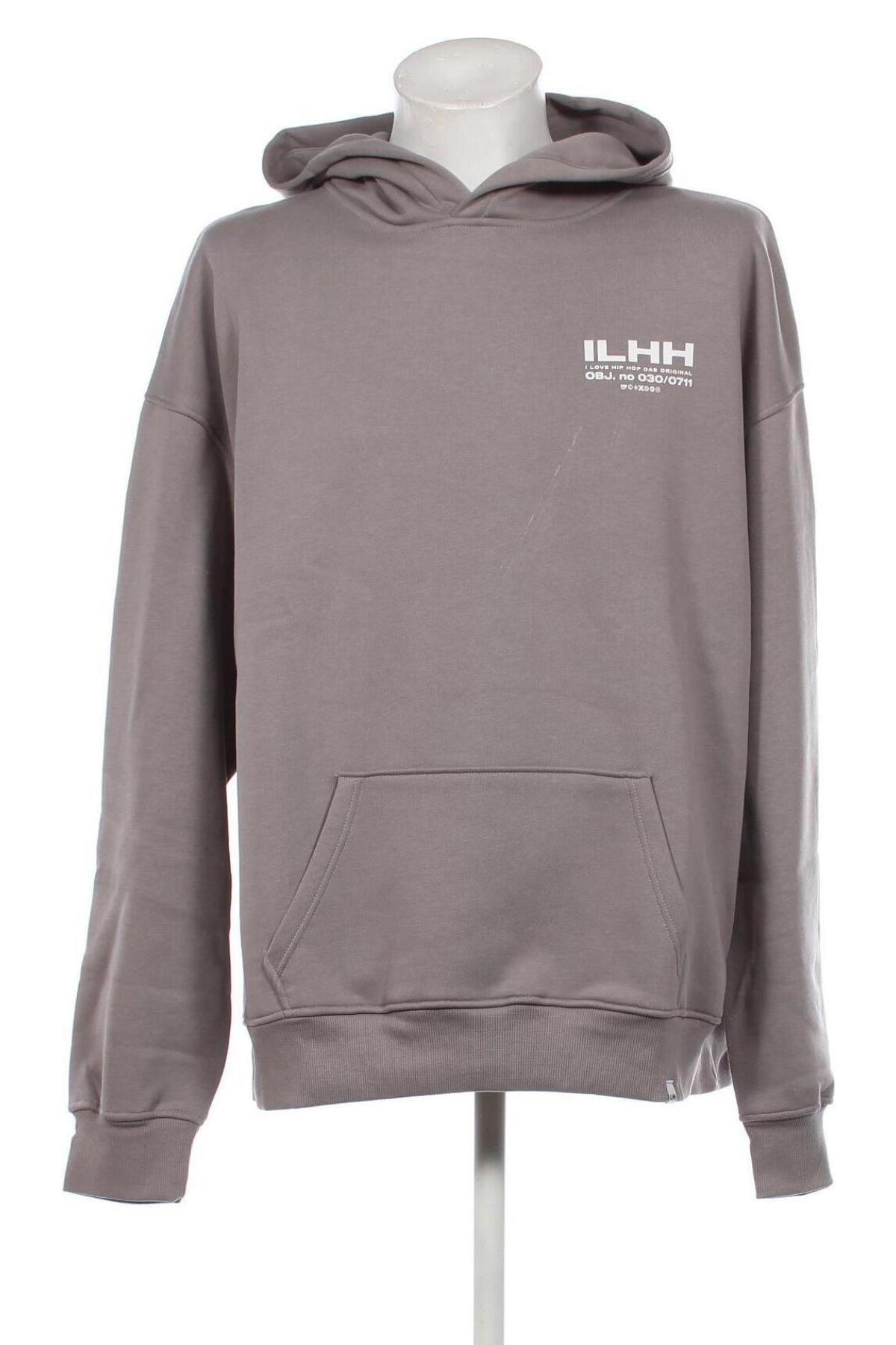 Herren Sweatshirt About You, Größe XL, Farbe Grau, Preis 13,79 €