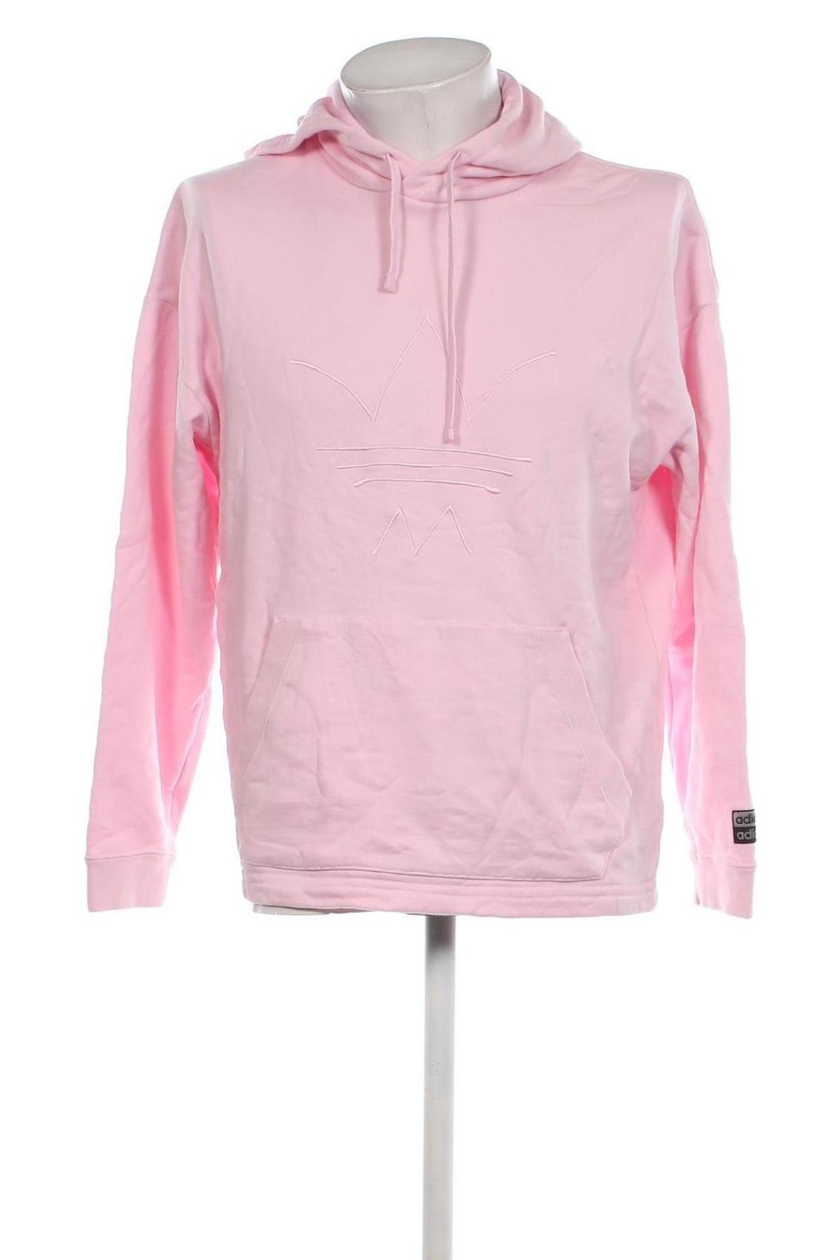 Pánská mikina  Adidas Originals, Velikost S, Barva Růžová, Cena  529,00 Kč