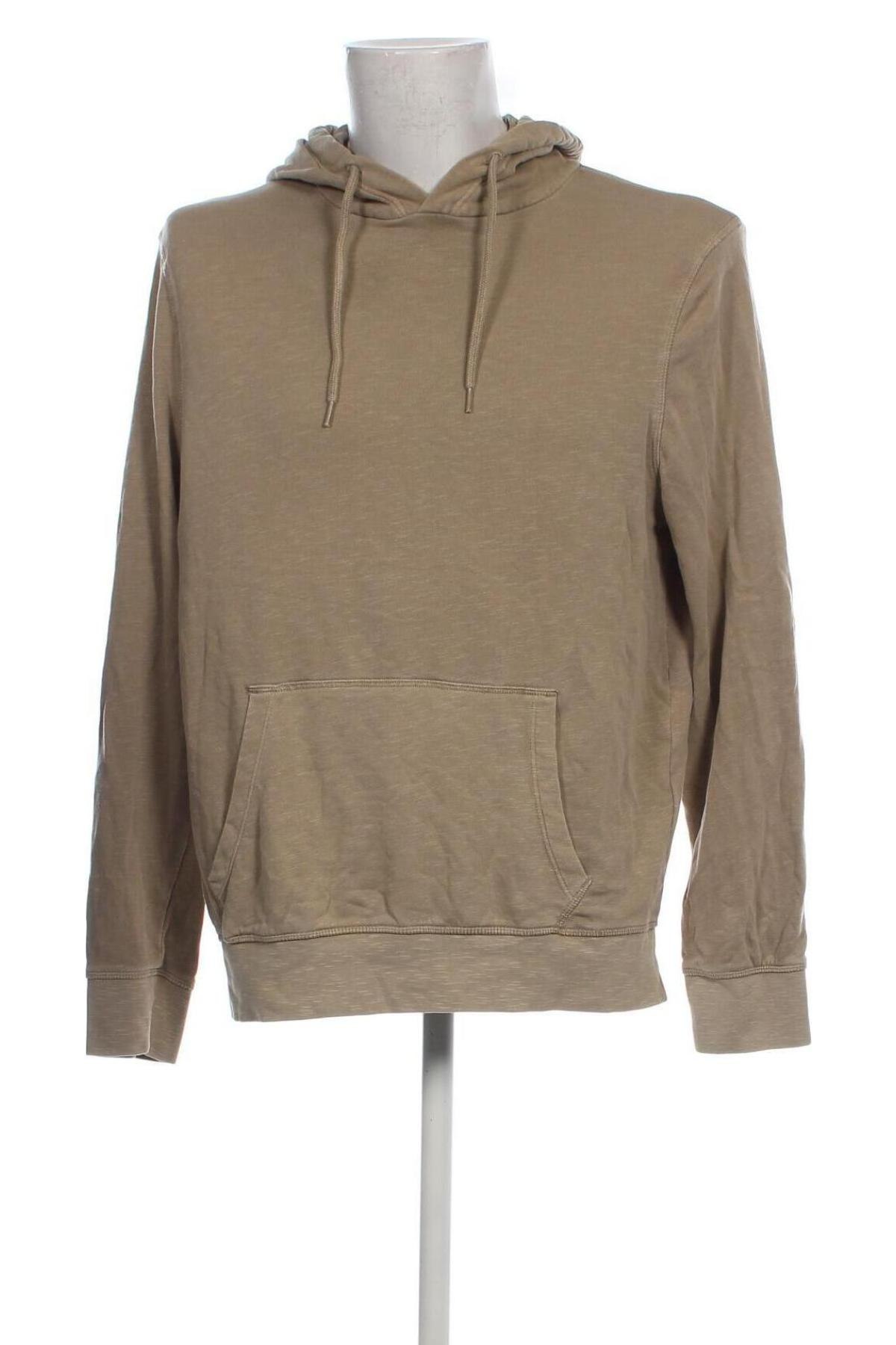 Herren Sweatshirt C&A, Größe L, Farbe Beige, Preis € 8,29