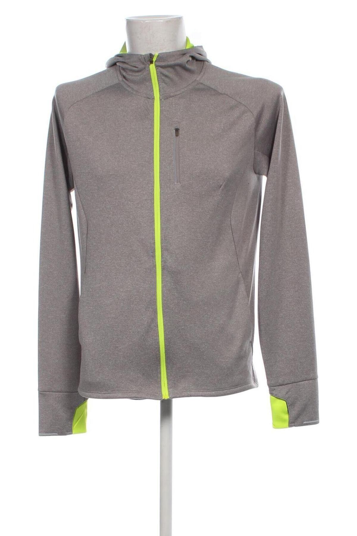 Herren Sweatshirt H&M, Größe M, Farbe Grau, Preis € 7,29