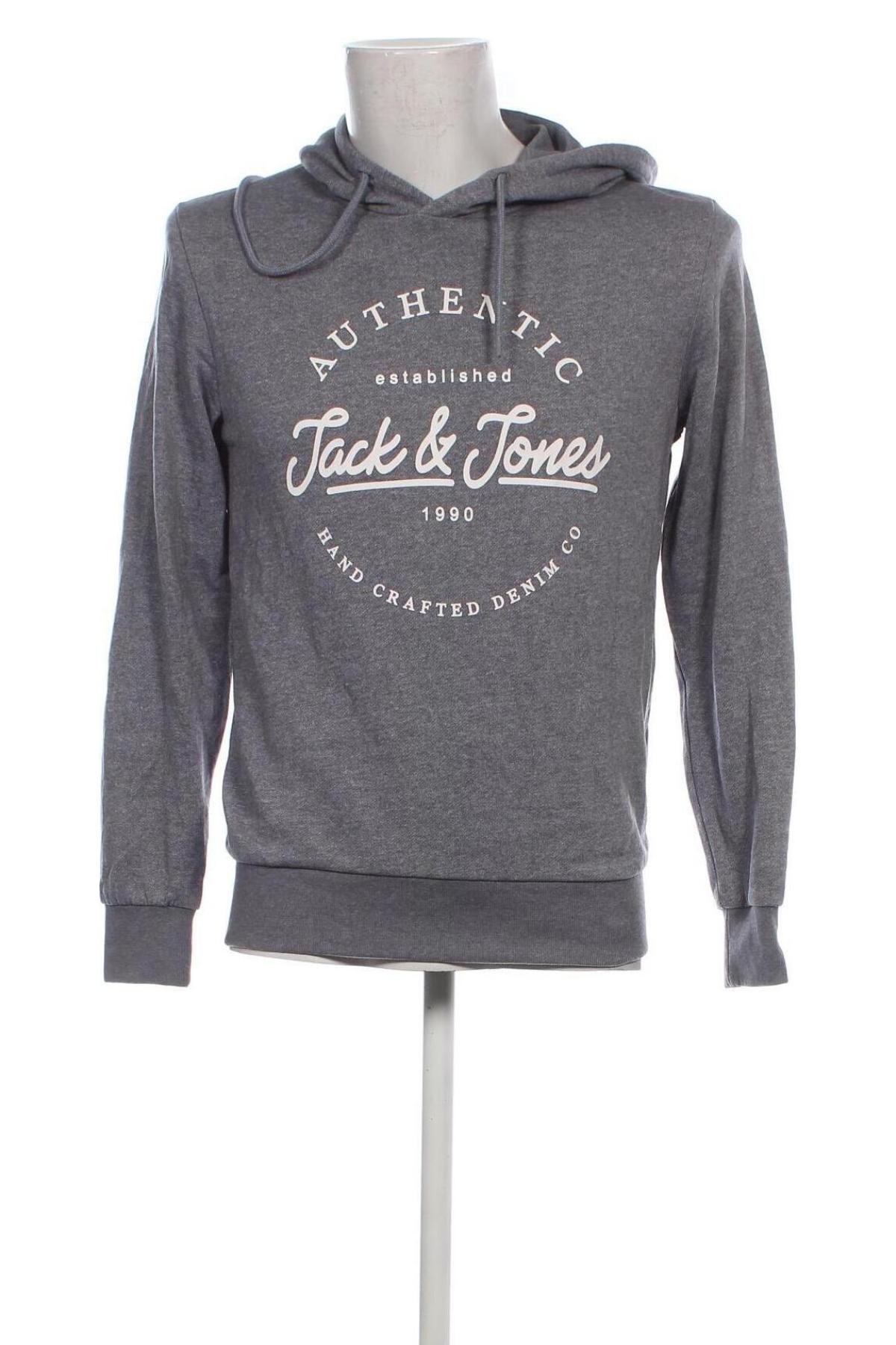 Férfi sweatshirt Jack & Jones, Méret S, Szín Kék, Ár 2 599 Ft