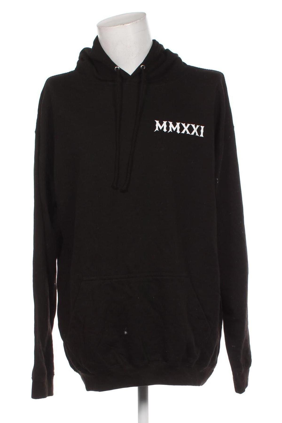 Męska bluza Just hoods, Rozmiar XXL, Kolor Czarny, Cena 44,99 zł