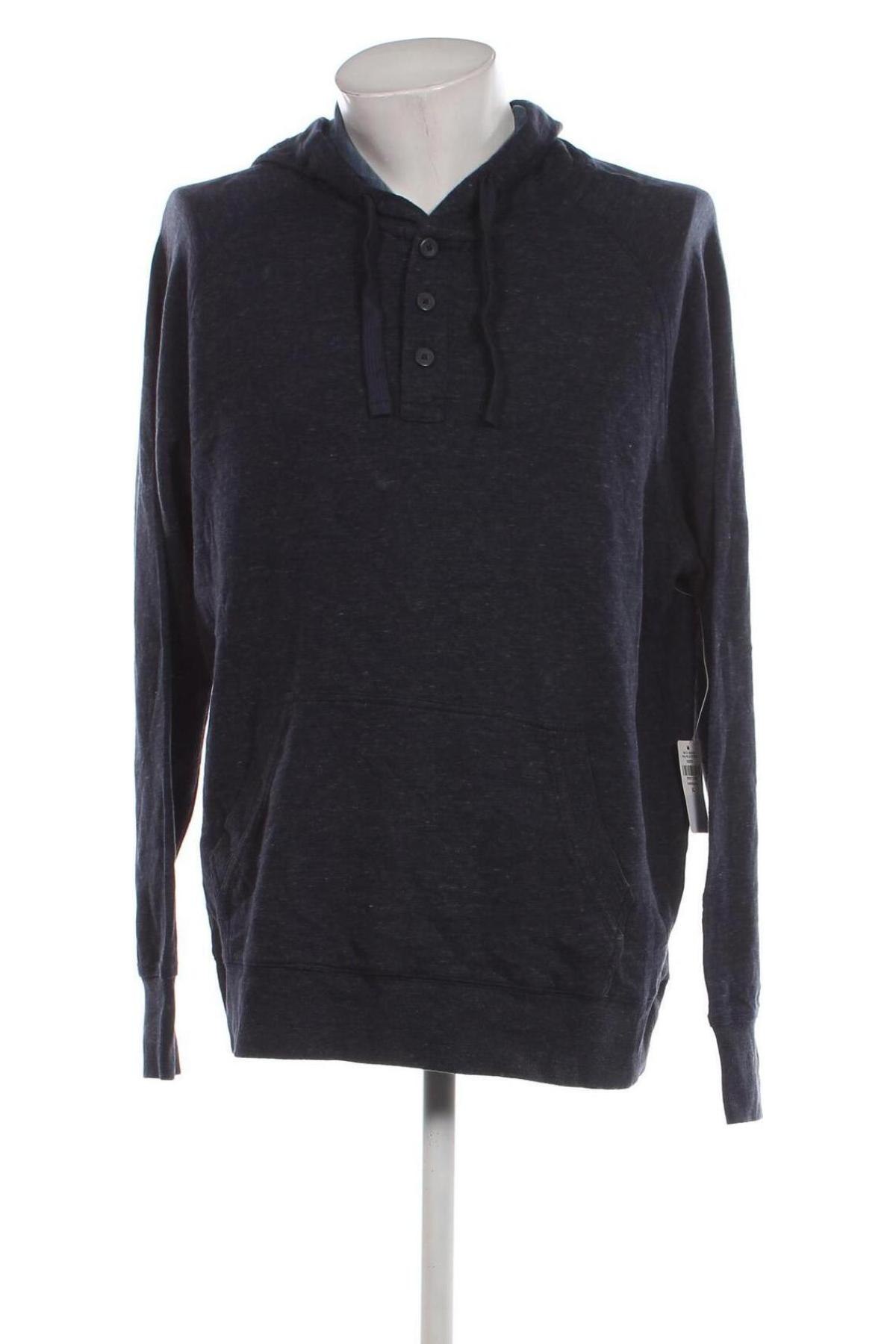 Herren Sweatshirt L.L. Bean, Größe XL, Farbe Blau, Preis € 26,99