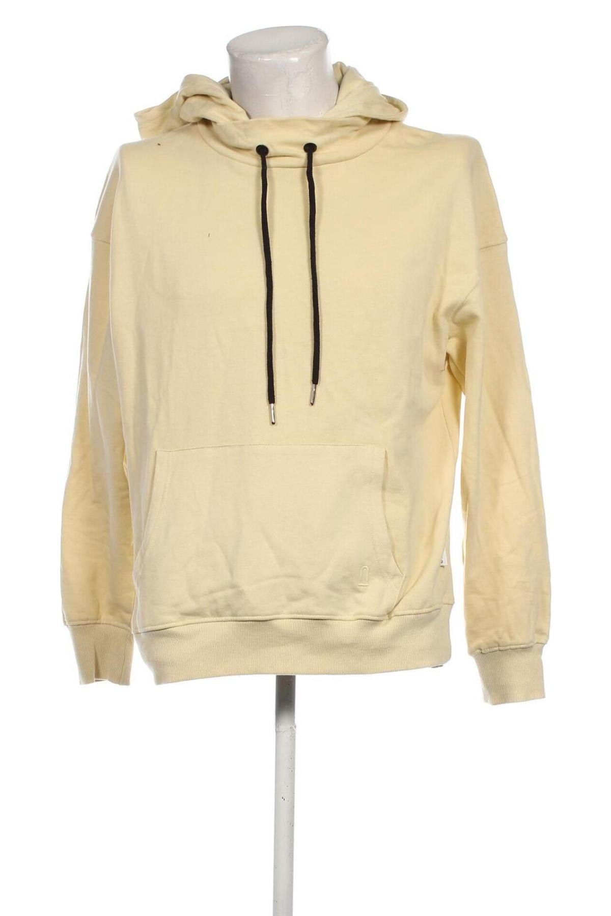 Herren Sweatshirt NU-IN, Größe S, Farbe Gelb, Preis € 17,49