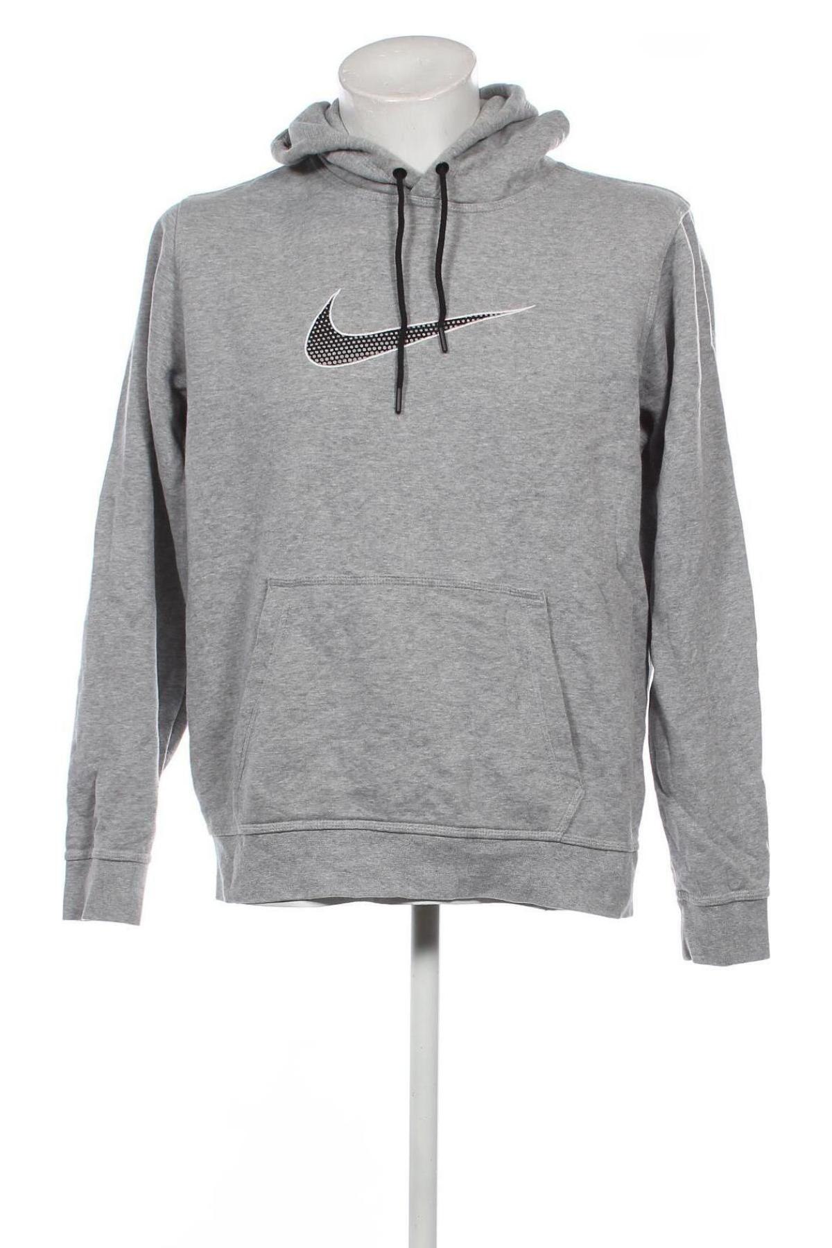 Męska bluza Nike, Rozmiar L, Kolor Szary, Cena 175,99 zł