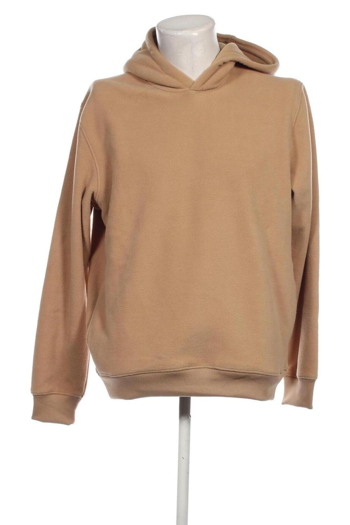 Herren Sweatshirt S.Oliver, Größe L, Farbe Beige, Preis 12,79 €