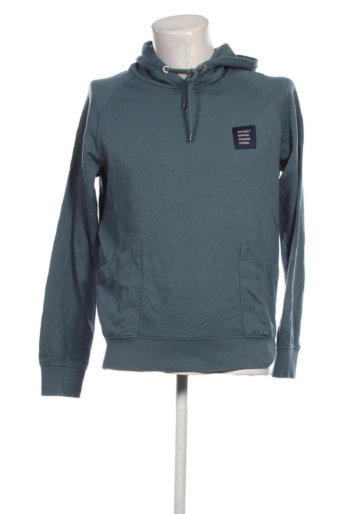 Herren Sweatshirt S.Oliver, Größe S, Farbe Blau, Preis 47,94 €