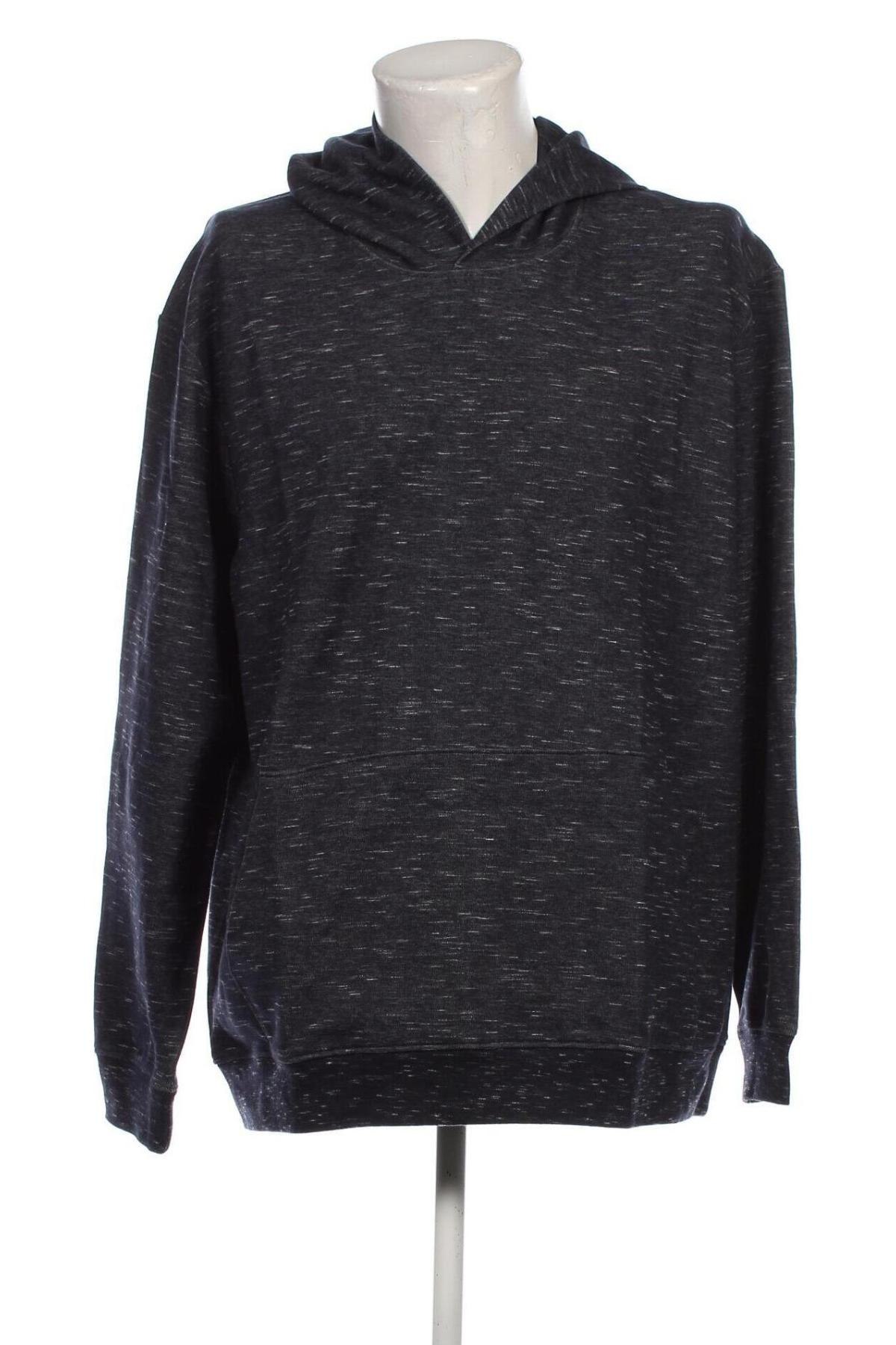 Herren Sweatshirt S.Oliver, Größe 3XL, Farbe Blau, Preis 16,99 €