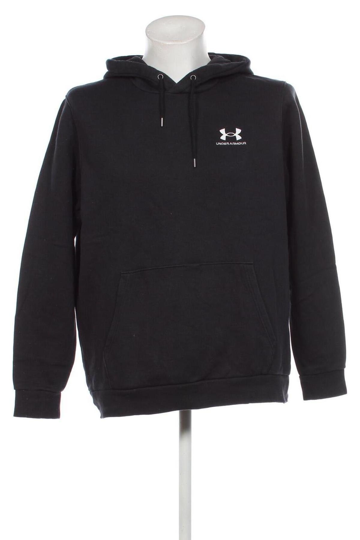 Pánska mikina  Under Armour, Veľkosť L, Farba Modrá, Cena  35,45 €