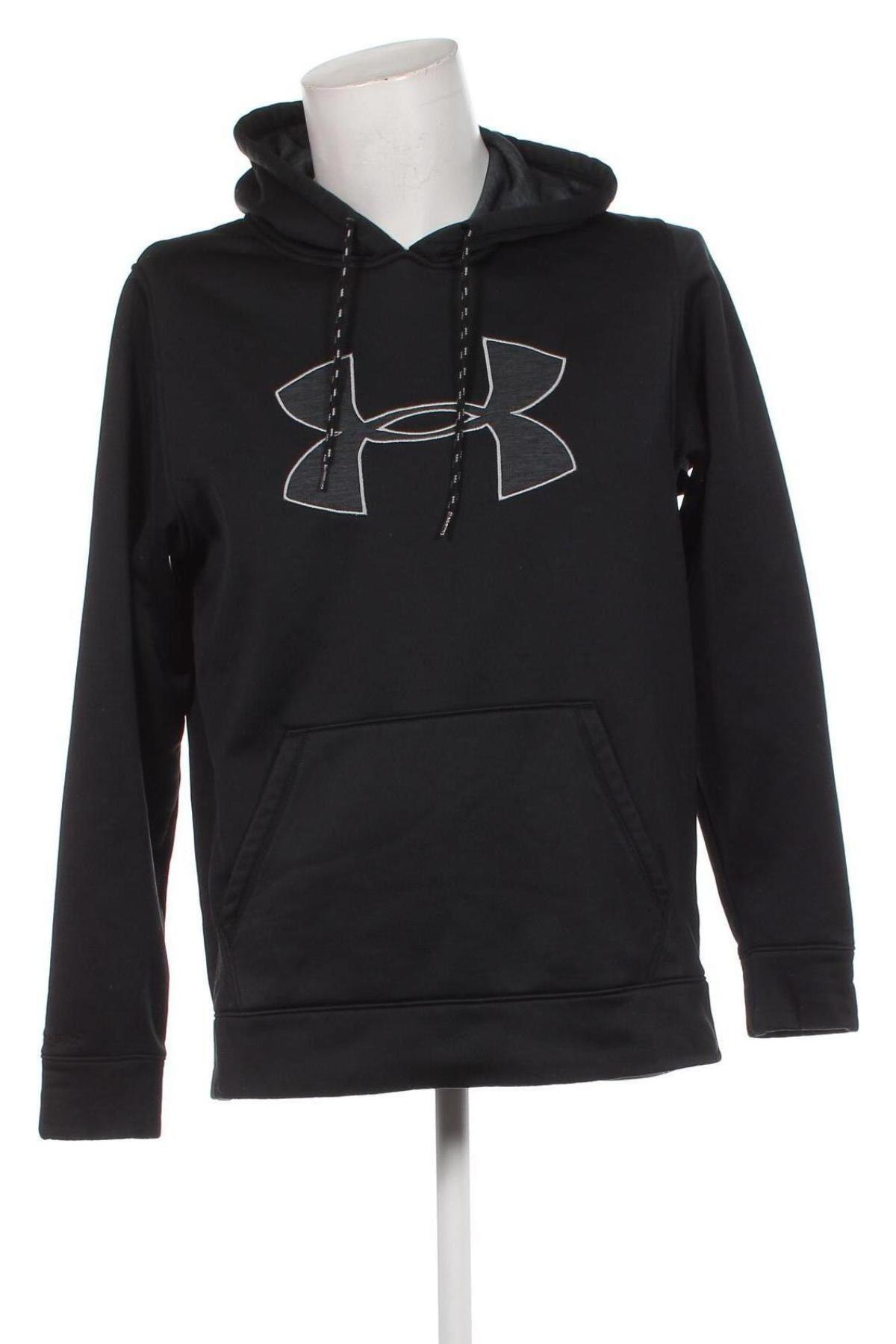 Ανδρικό φούτερ Under Armour, Μέγεθος M, Χρώμα Μαύρο, Τιμή 34,29 €