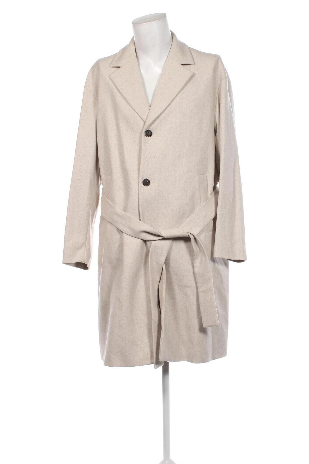 Herrenmantel Esprit, Größe XL, Farbe Beige, Preis € 72,99