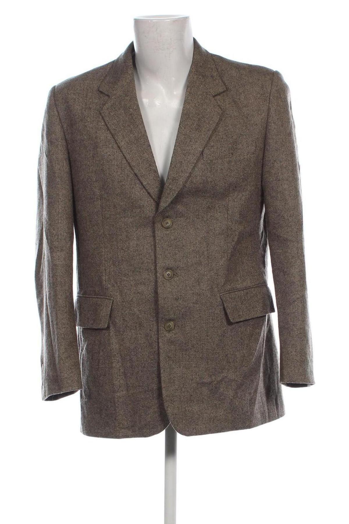 Herren Sakko, Größe L, Farbe Beige, Preis € 10,99