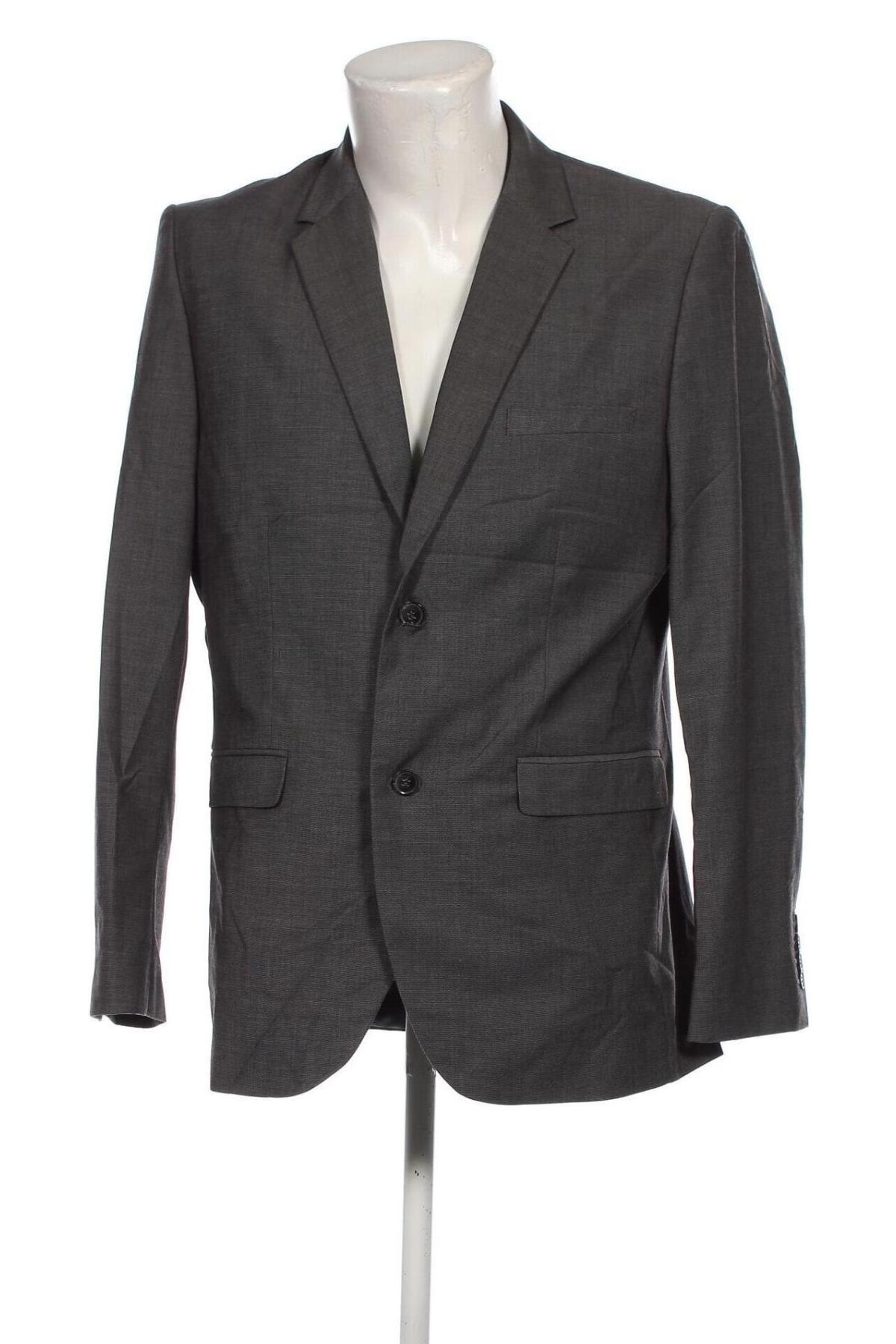 Herren Sakko H&M, Größe XL, Farbe Grau, Preis € 4,99