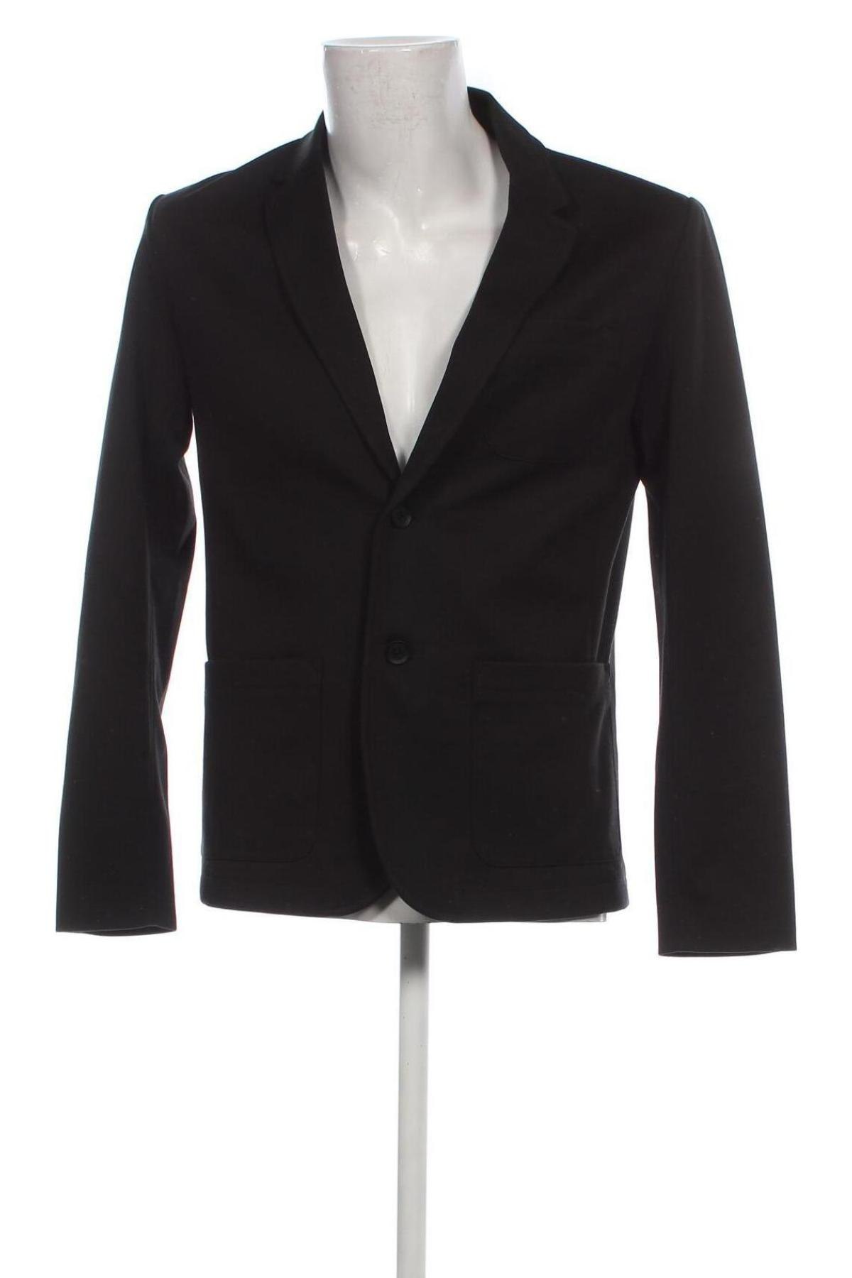 Sacou de bărbați Only & Sons, Mărime M, Culoare Negru, Preț 167,99 Lei