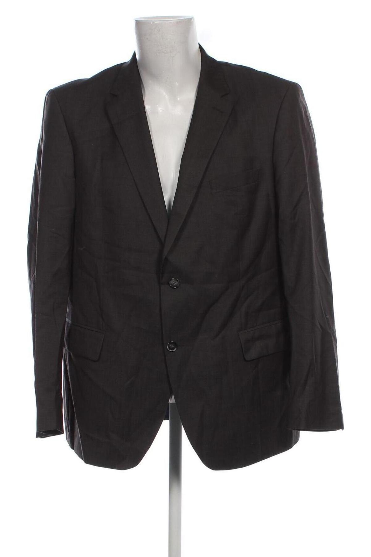 Herren Sakko Pierre Cardin, Größe XL, Farbe Grau, Preis € 10,99