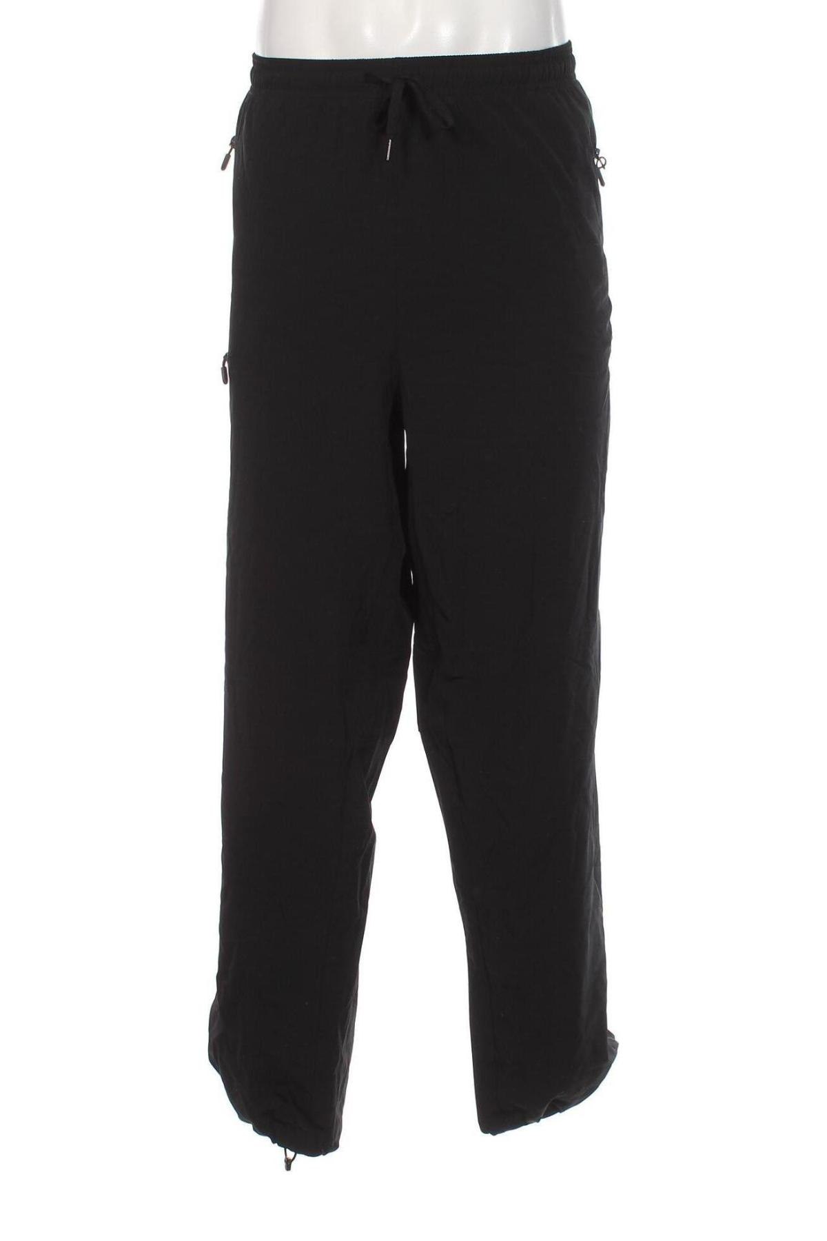 Pantaloni trening de bărbați, Mărime XXL, Culoare Negru, Preț 32,99 Lei