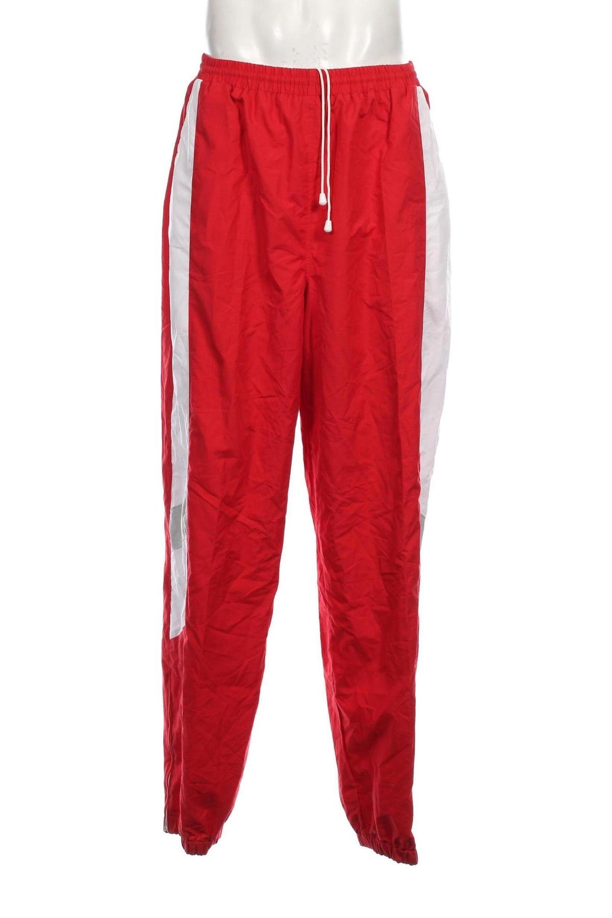 Herren Sporthose, Größe XL, Farbe Rot, Preis € 7,49