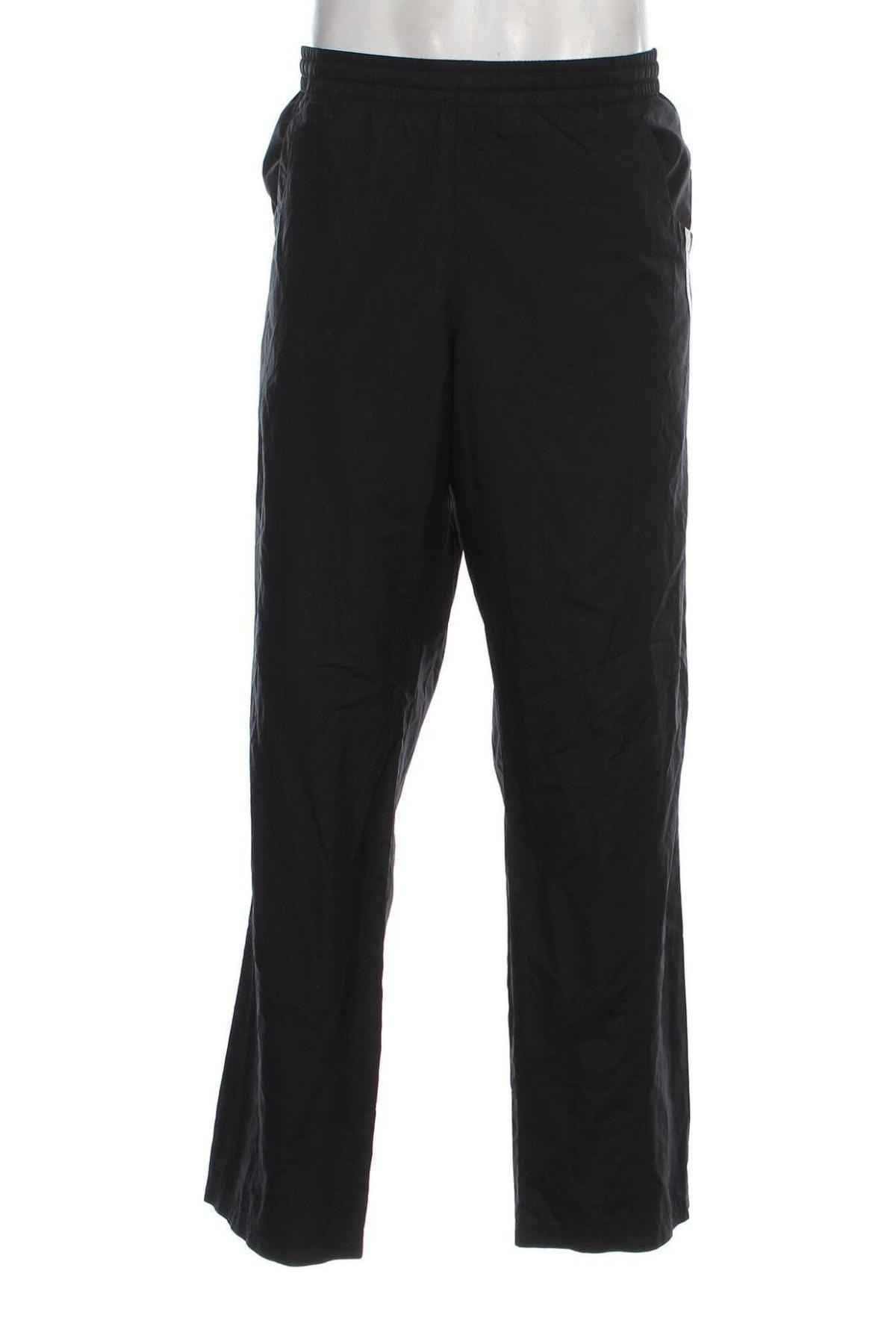 Pantaloni trening de bărbați Adidas, Mărime XL, Culoare Negru, Preț 134,99 Lei