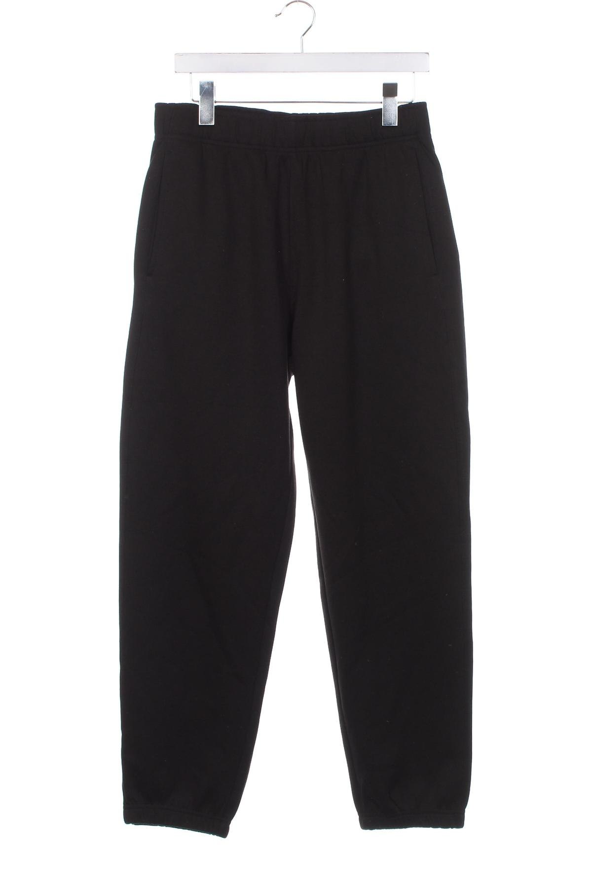 Pantaloni trening de bărbați H&M, Mărime S, Culoare Negru, Preț 47,99 Lei