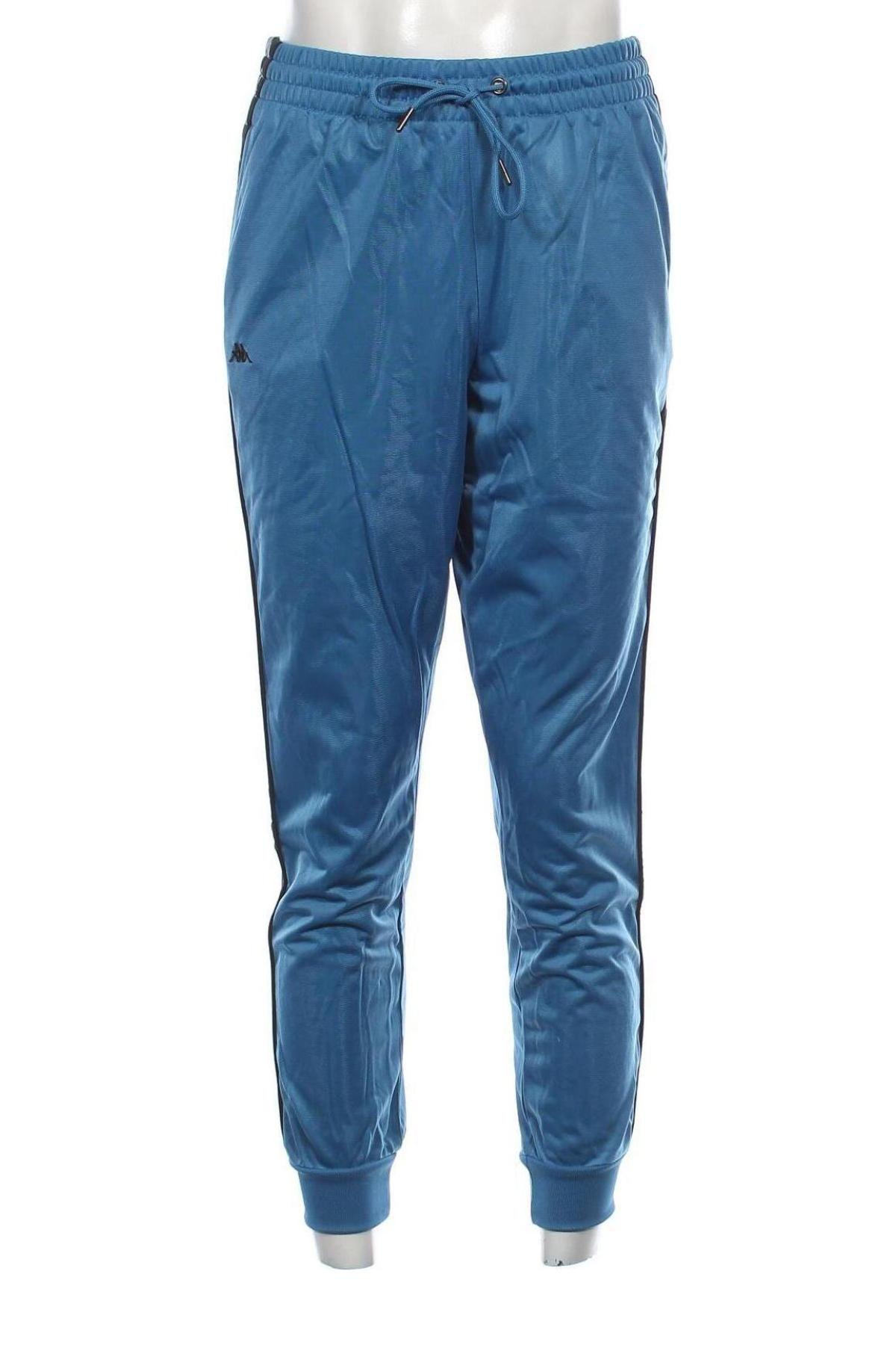 Herren Sporthose Kappa, Größe L, Farbe Blau, Preis € 31,99